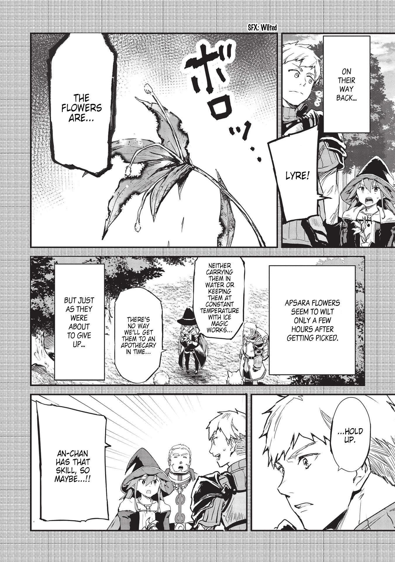 Itsudemo Jitaku Ni Kaerareru Ore Wa, Isekai De Gyoushounin O Hajimemashita Chapter 24 - Page 4 in English
