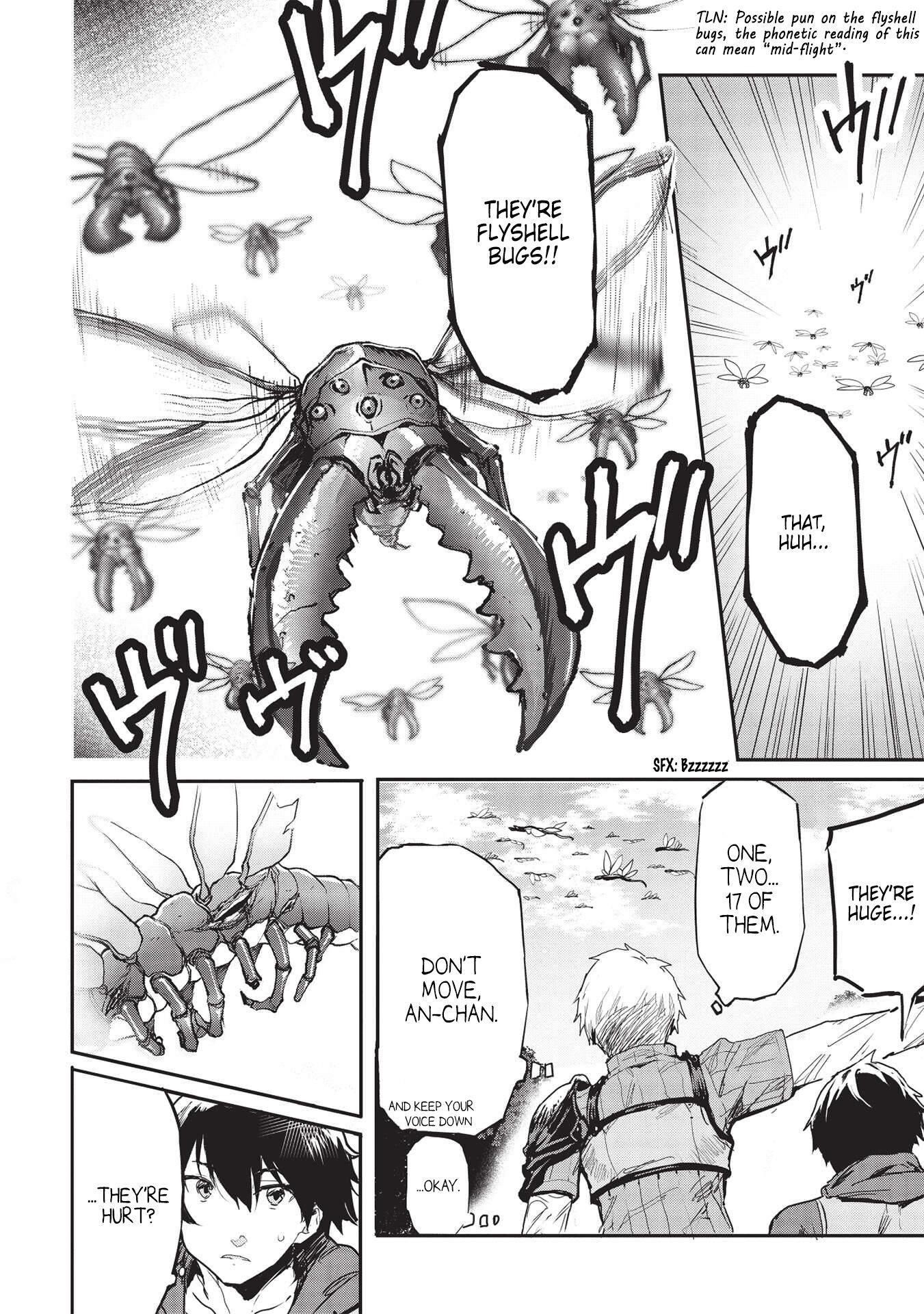 Itsudemo Jitaku Ni Kaerareru Ore Wa, Isekai De Gyoushounin O Hajimemashita Chapter 24 - Page 6 in English