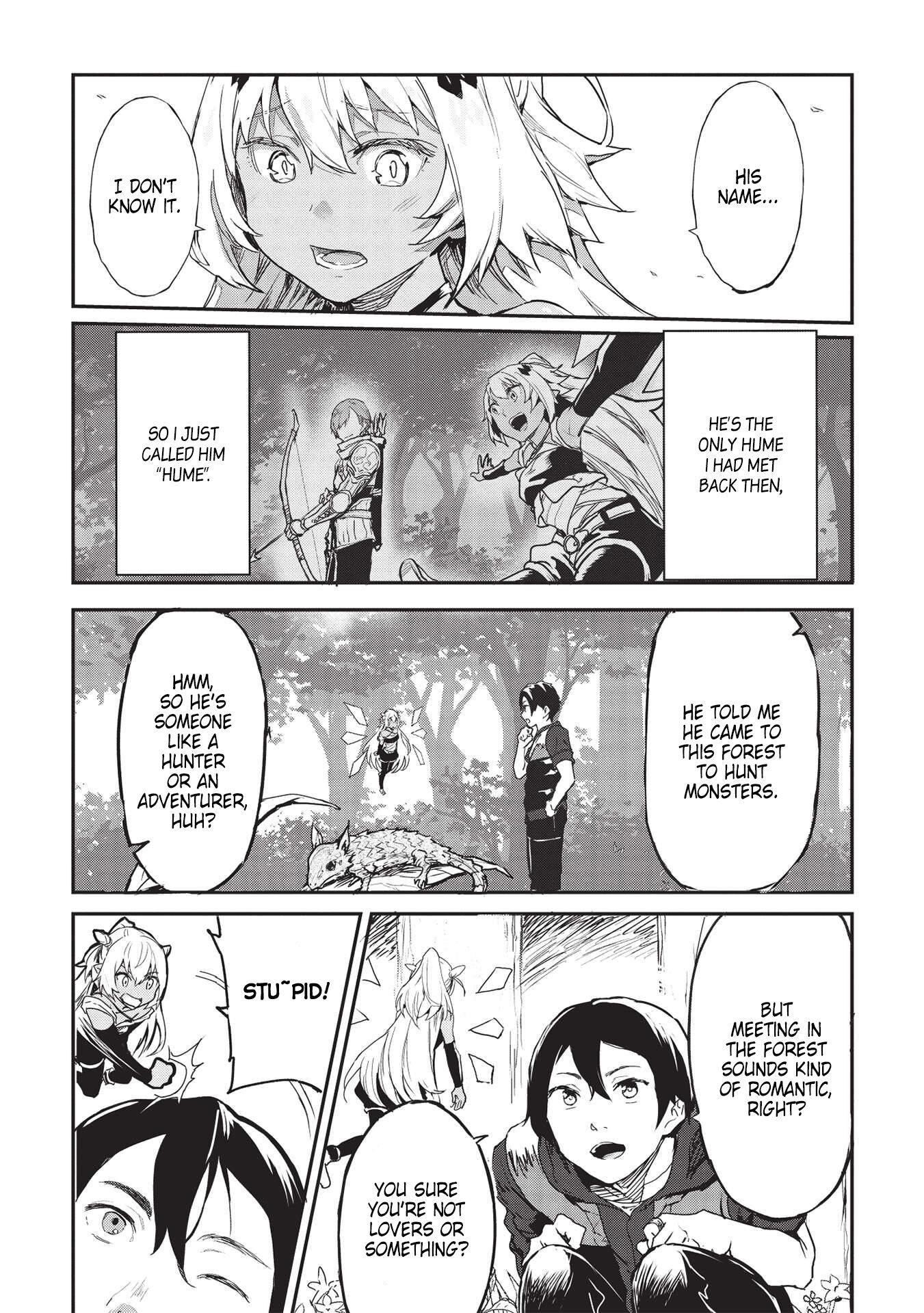 Itsudemo Jitaku Ni Kaerareru Ore Wa, Isekai De Gyoushounin O Hajimemashita Chapter 25 - Page 5 in English