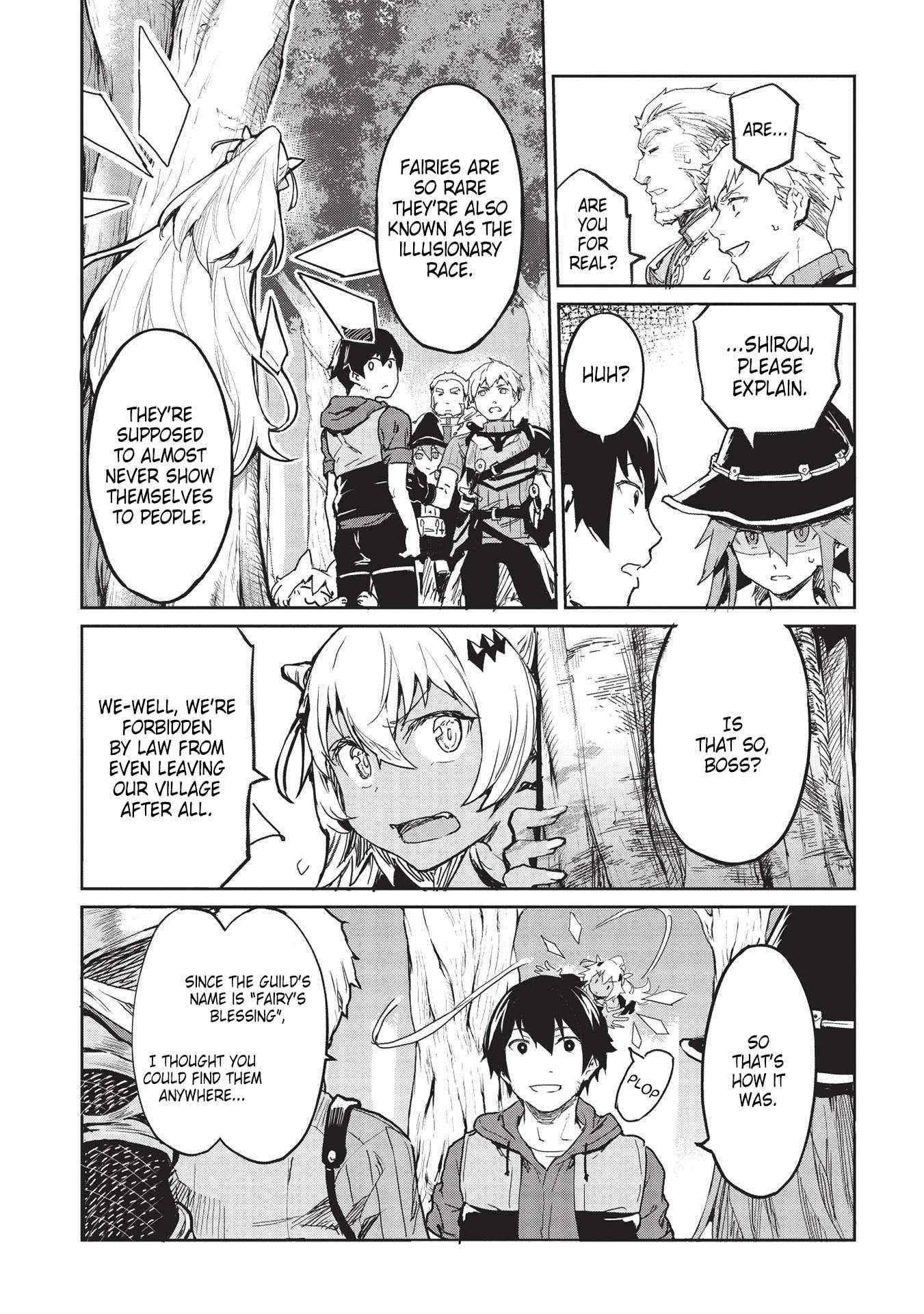 Itsudemo Jitaku Ni Kaerareru Ore Wa, Isekai De Gyoushounin O Hajimemashita Chapter 26 - Page 13 in English