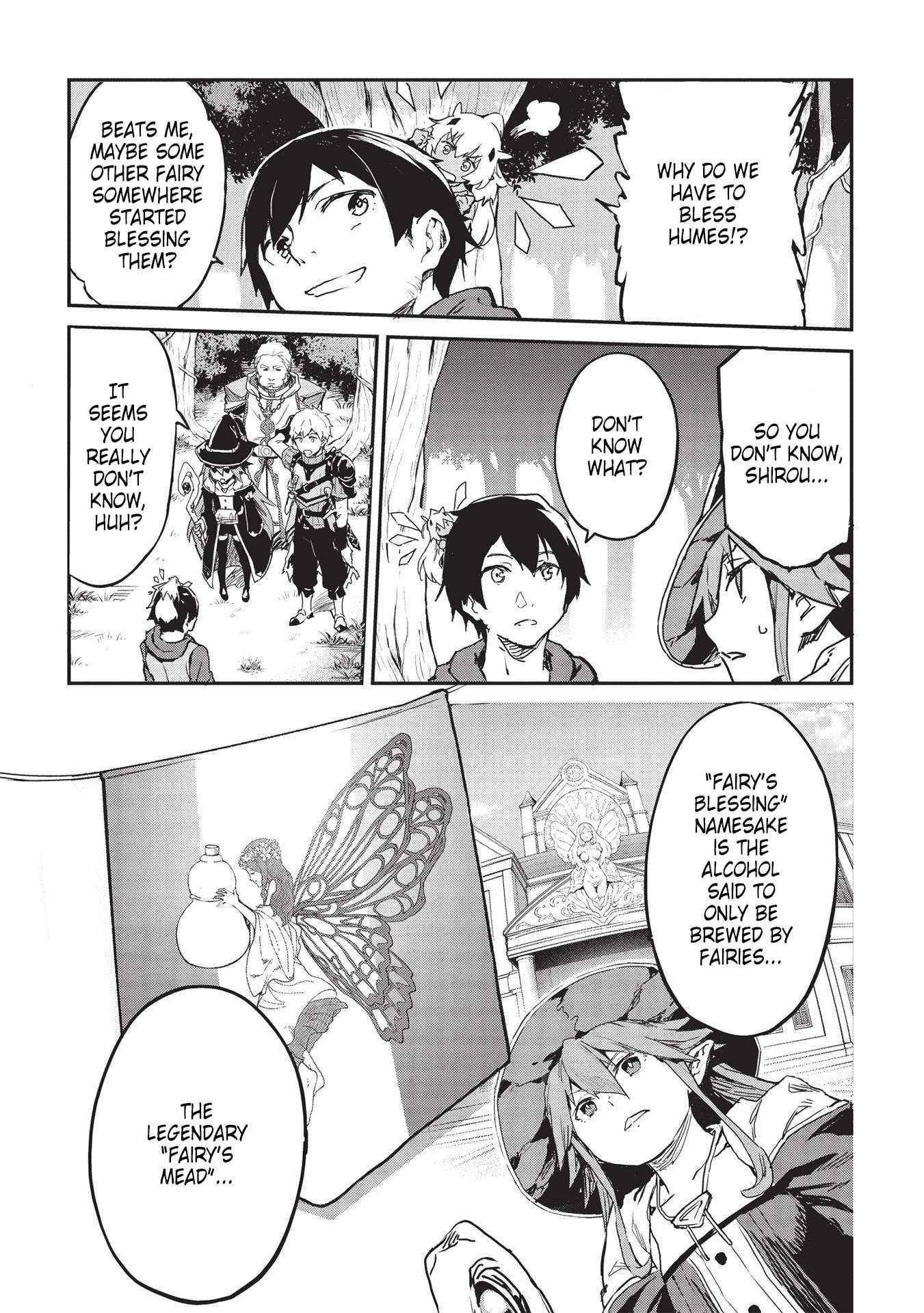 Itsudemo Jitaku Ni Kaerareru Ore Wa, Isekai De Gyoushounin O Hajimemashita Chapter 26 - Page 14 in English