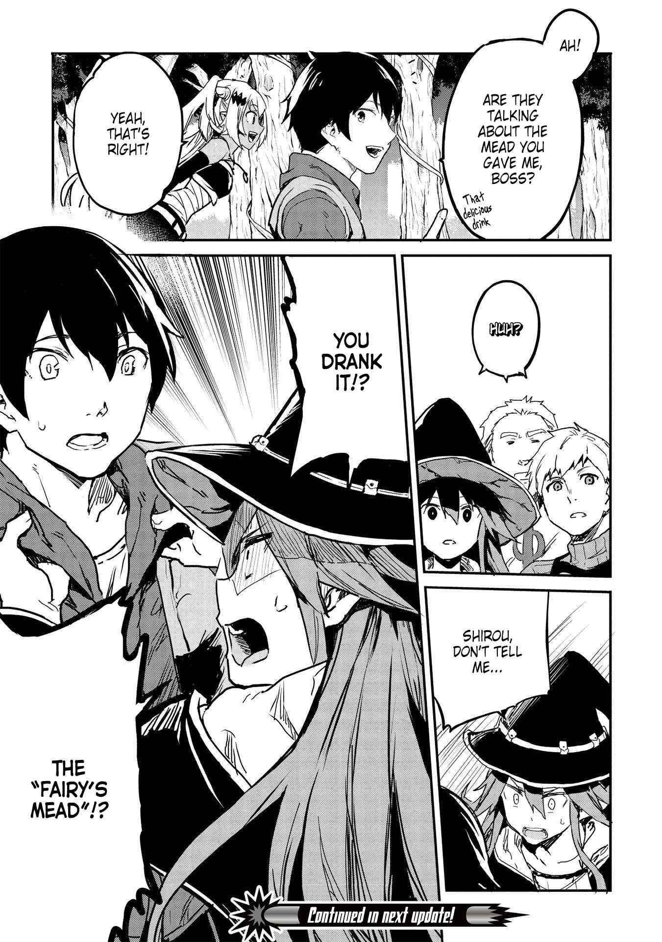 Itsudemo Jitaku Ni Kaerareru Ore Wa, Isekai De Gyoushounin O Hajimemashita Chapter 26 - Page 15 in English