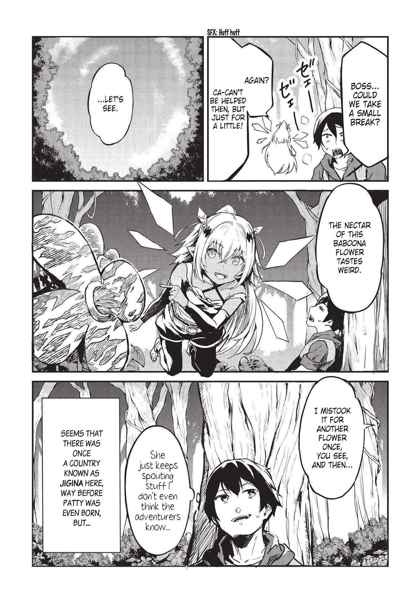 Itsudemo Jitaku Ni Kaerareru Ore Wa, Isekai De Gyoushounin O Hajimemashita Chapter 26 - Page 4 in English