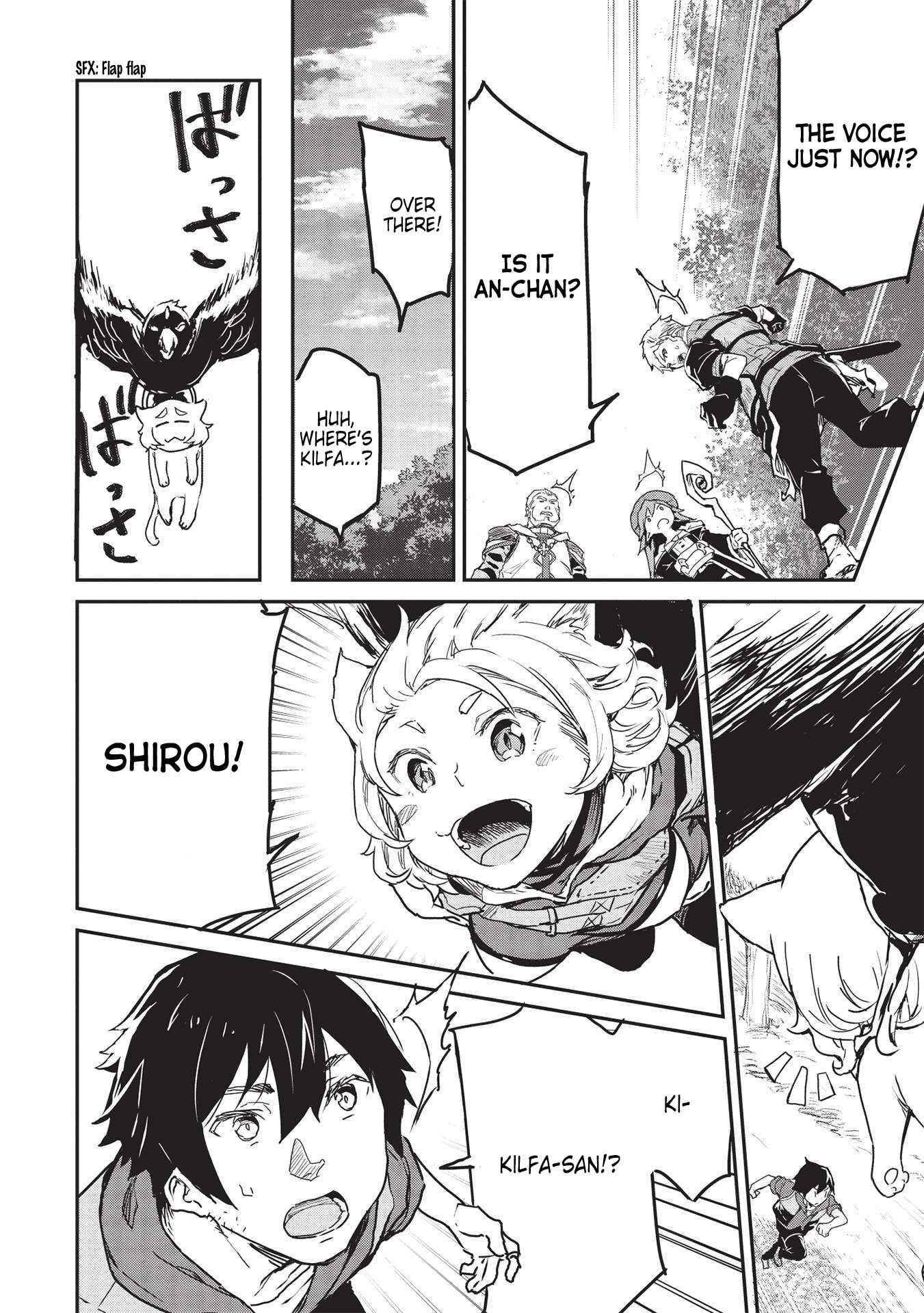 Itsudemo Jitaku Ni Kaerareru Ore Wa, Isekai De Gyoushounin O Hajimemashita Chapter 26 - Page 8 in English