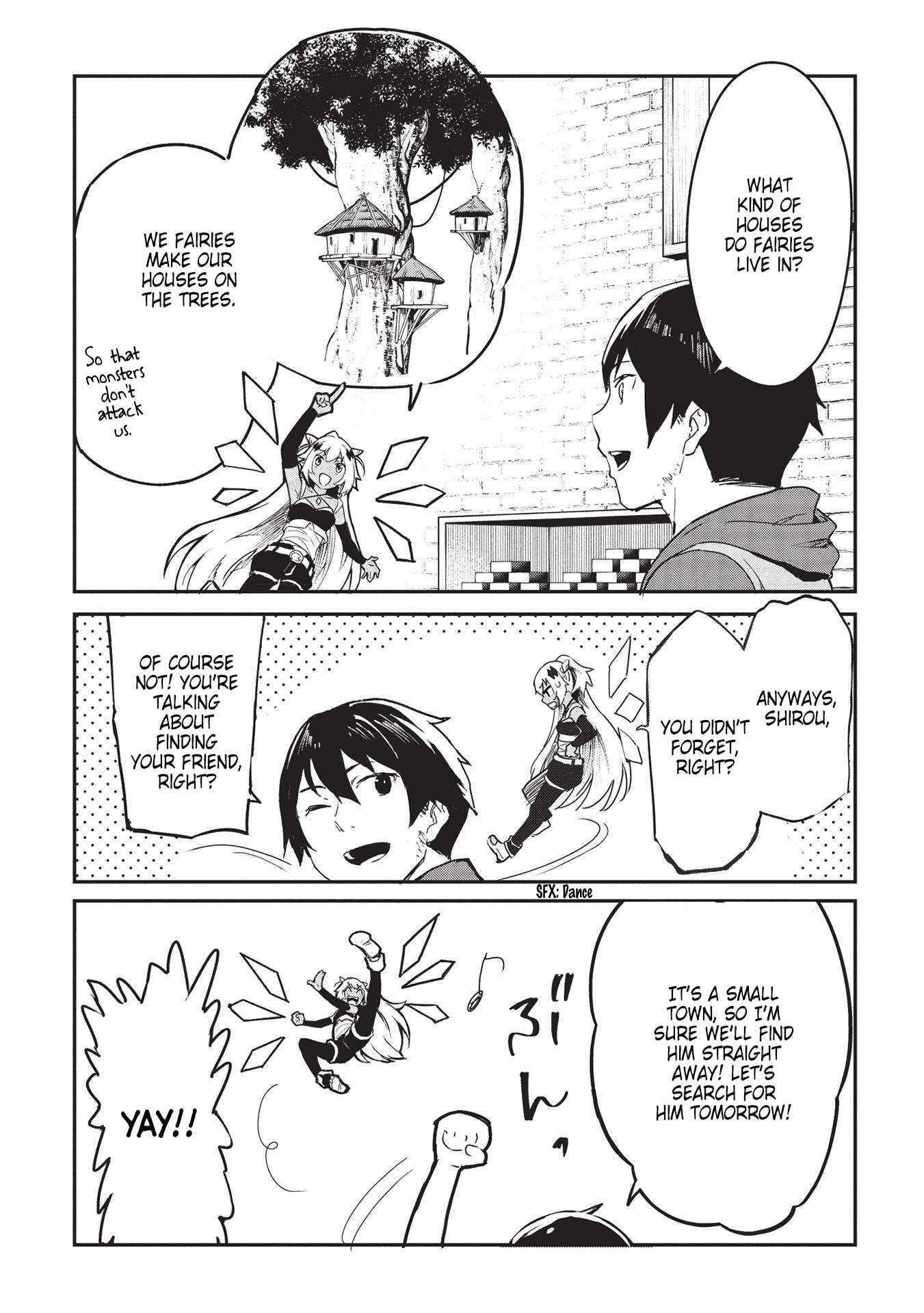 Itsudemo Jitaku Ni Kaerareru Ore Wa, Isekai De Gyoushounin O Hajimemashita Chapter 27 - Page 10 in English