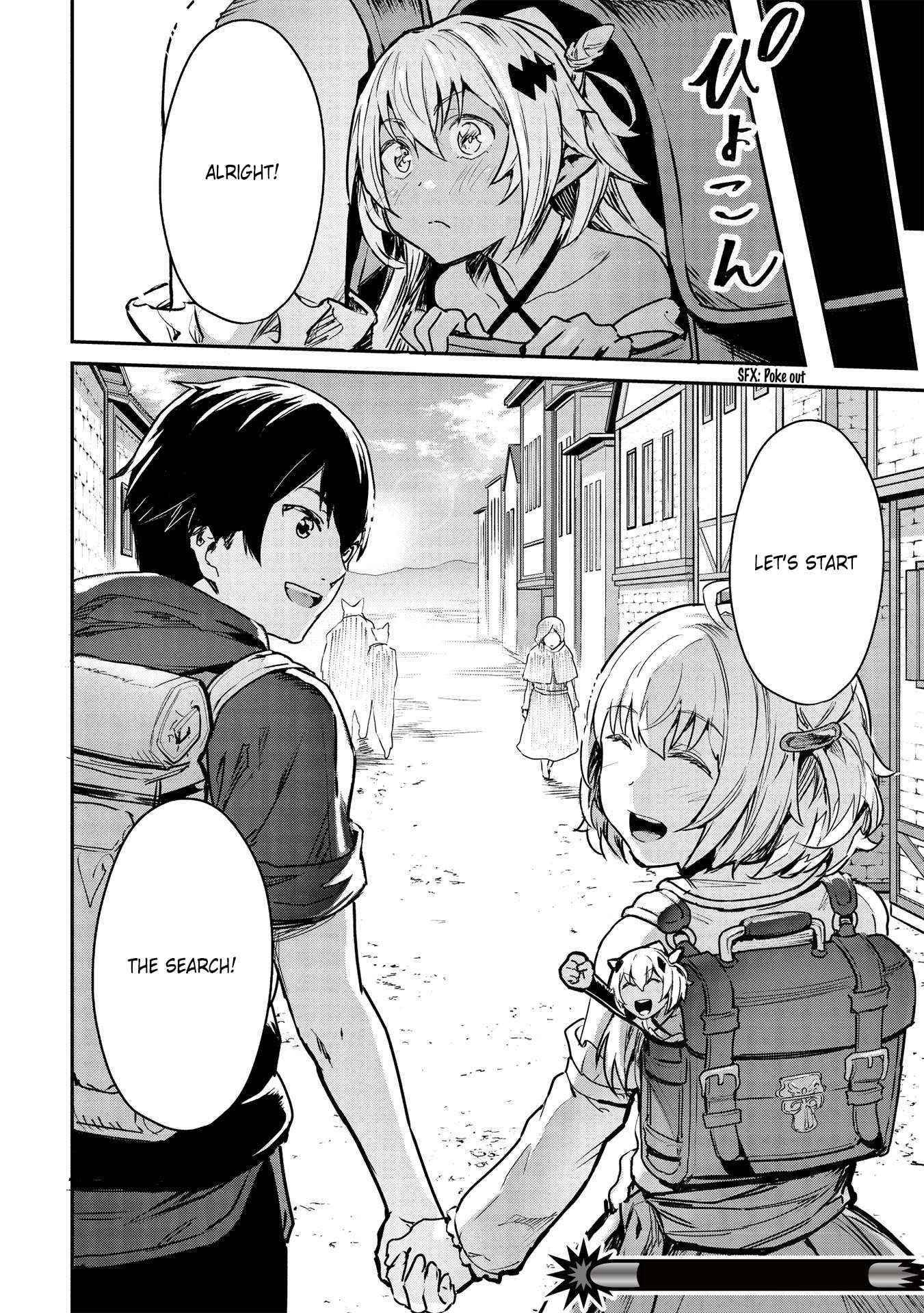 Itsudemo Jitaku Ni Kaerareru Ore Wa, Isekai De Gyoushounin O Hajimemashita Chapter 27 - Page 18 in English