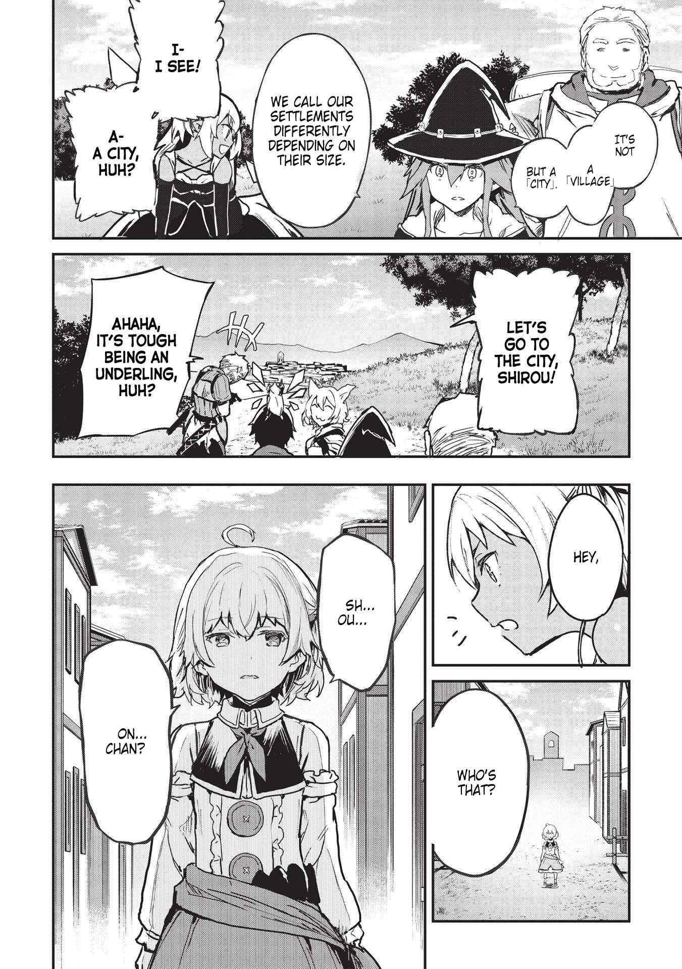 Itsudemo Jitaku Ni Kaerareru Ore Wa, Isekai De Gyoushounin O Hajimemashita Chapter 27 - Page 4 in English