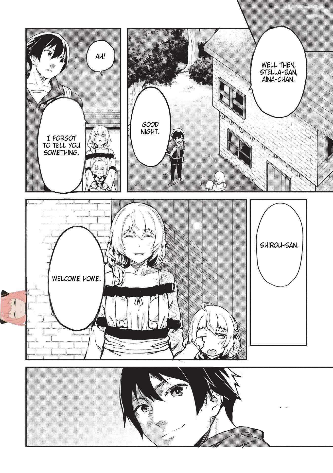 Itsudemo Jitaku Ni Kaerareru Ore Wa, Isekai De Gyoushounin O Hajimemashita Chapter 27 - Page 8 in English