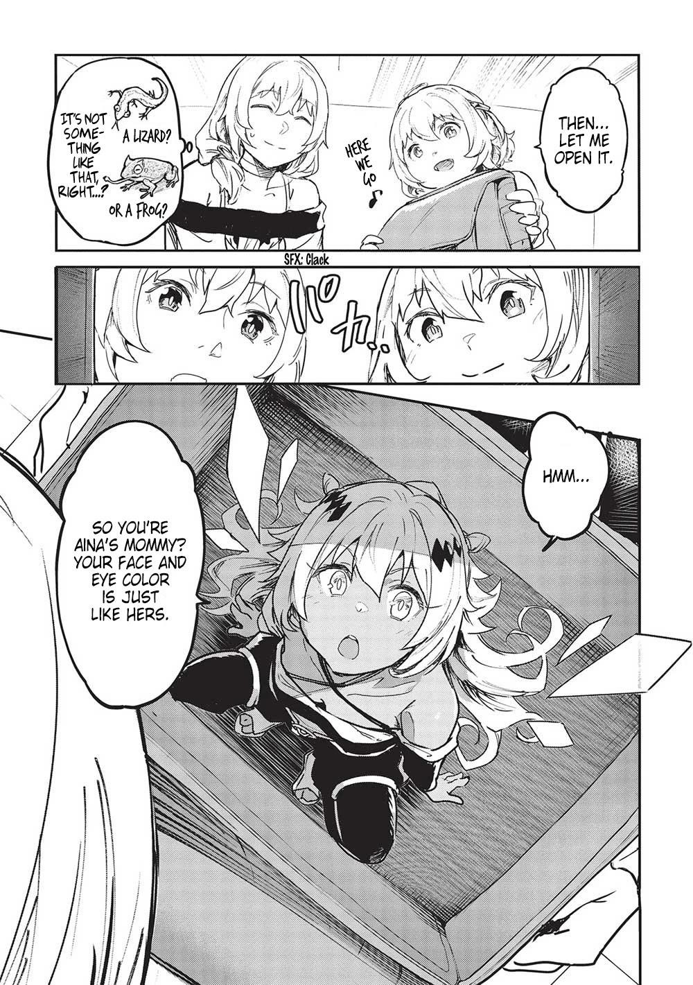 Itsudemo Jitaku Ni Kaerareru Ore Wa, Isekai De Gyoushounin O Hajimemashita Chapter 28 - Page 11 in English