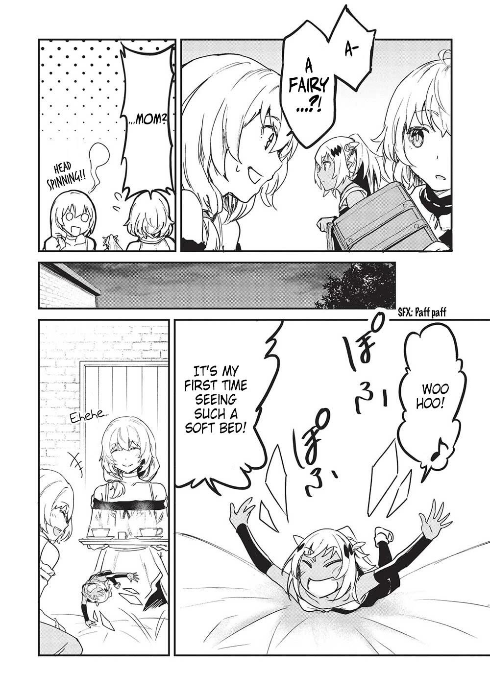 Itsudemo Jitaku Ni Kaerareru Ore Wa, Isekai De Gyoushounin O Hajimemashita Chapter 28 - Page 12 in English