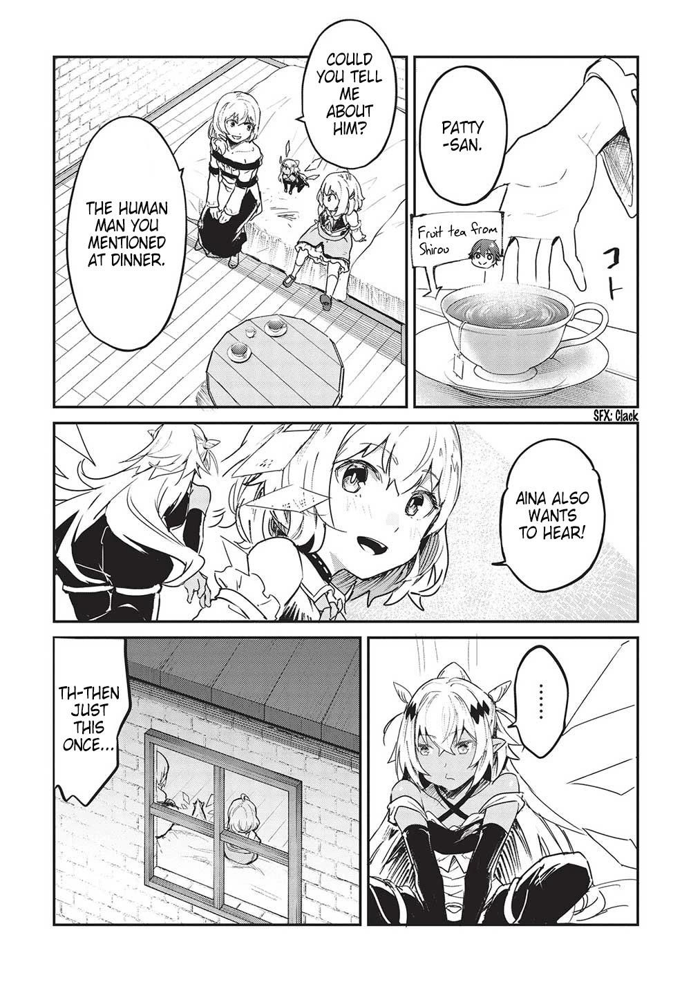 Itsudemo Jitaku Ni Kaerareru Ore Wa, Isekai De Gyoushounin O Hajimemashita Chapter 28 - Page 13 in English