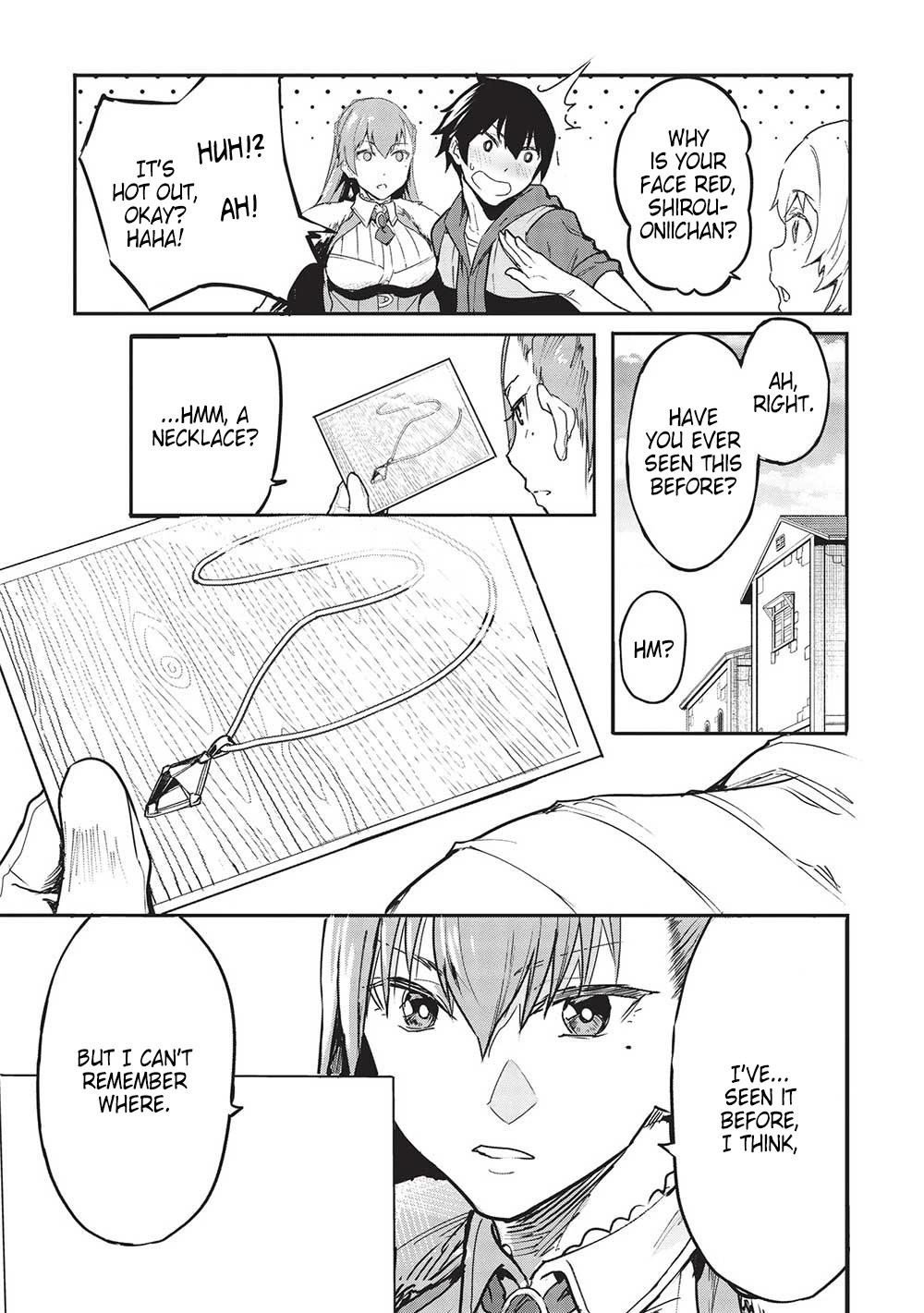 Itsudemo Jitaku Ni Kaerareru Ore Wa, Isekai De Gyoushounin O Hajimemashita Chapter 28 - Page 6 in English