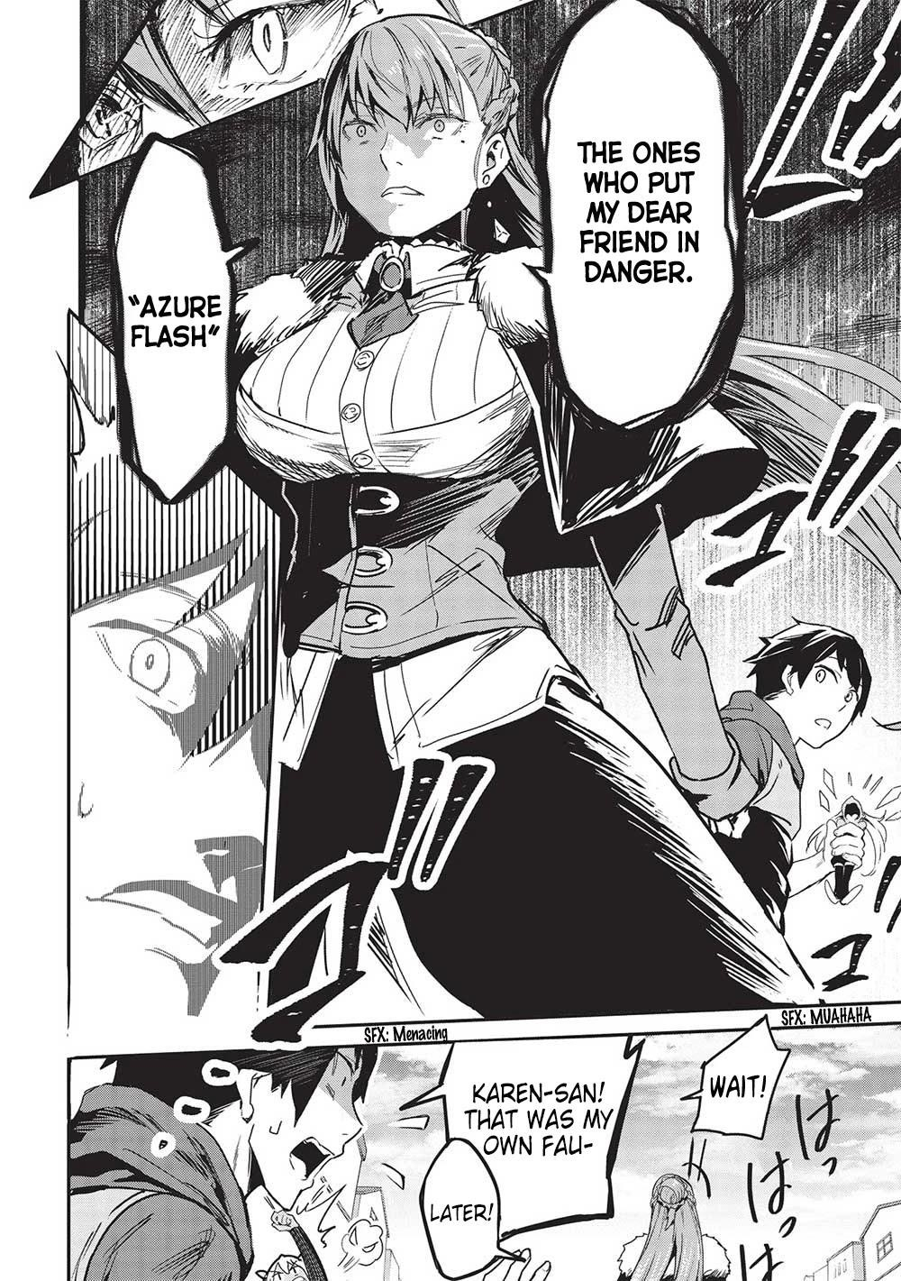 Itsudemo Jitaku Ni Kaerareru Ore Wa, Isekai De Gyoushounin O Hajimemashita Chapter 28 - Page 8 in English