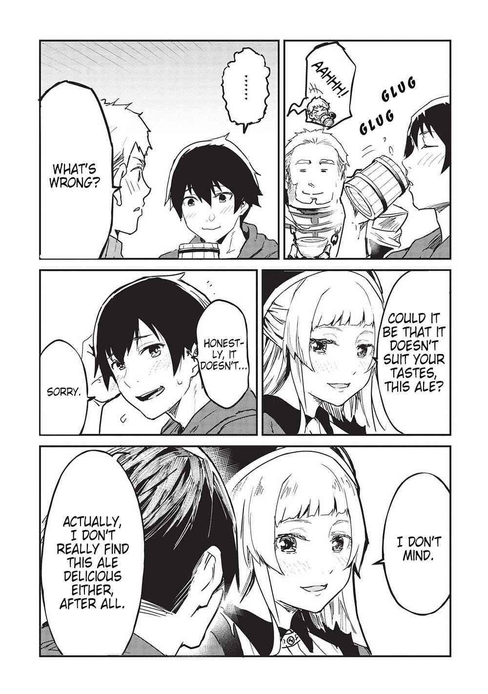 Itsudemo Jitaku Ni Kaerareru Ore Wa, Isekai De Gyoushounin O Hajimemashita Chapter 29 - Page 11 in English