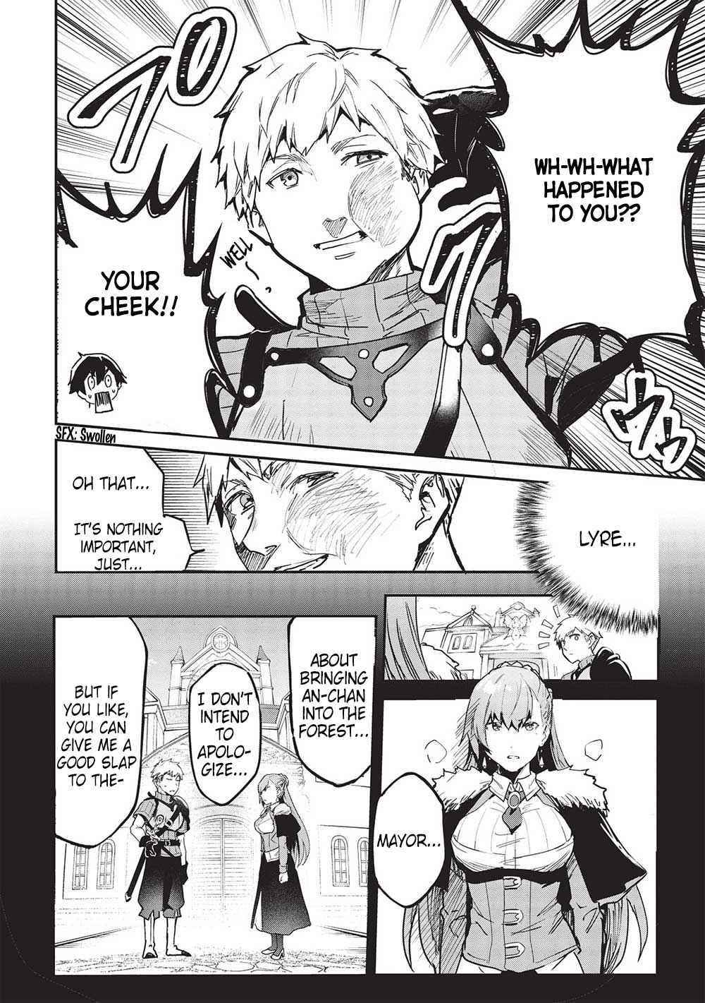 Itsudemo Jitaku Ni Kaerareru Ore Wa, Isekai De Gyoushounin O Hajimemashita Chapter 29 - Page 8 in English