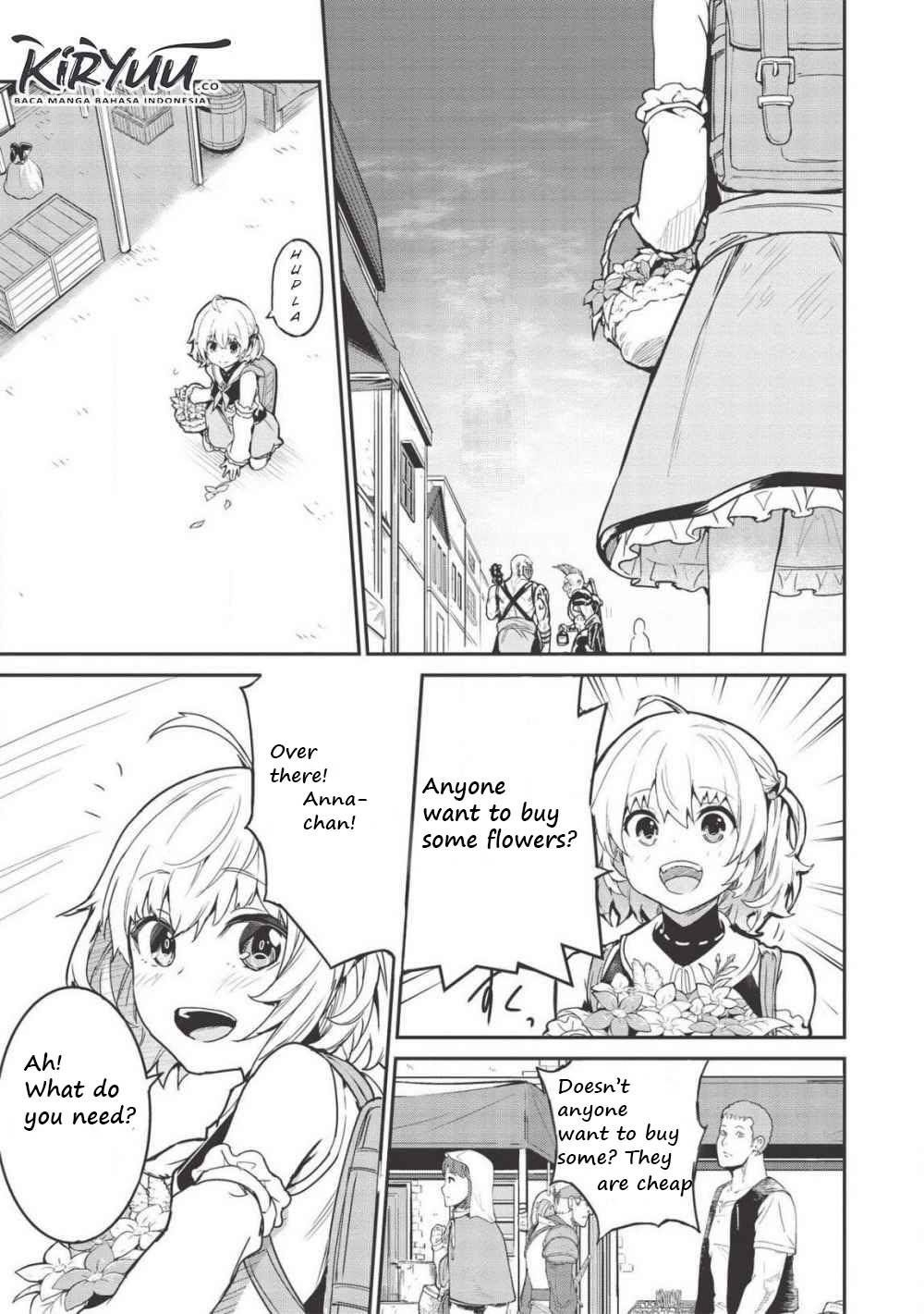 Itsudemo Jitaku Ni Kaerareru Ore Wa, Isekai De Gyoushounin O Hajimemashita Chapter 3 - Page 12 in English