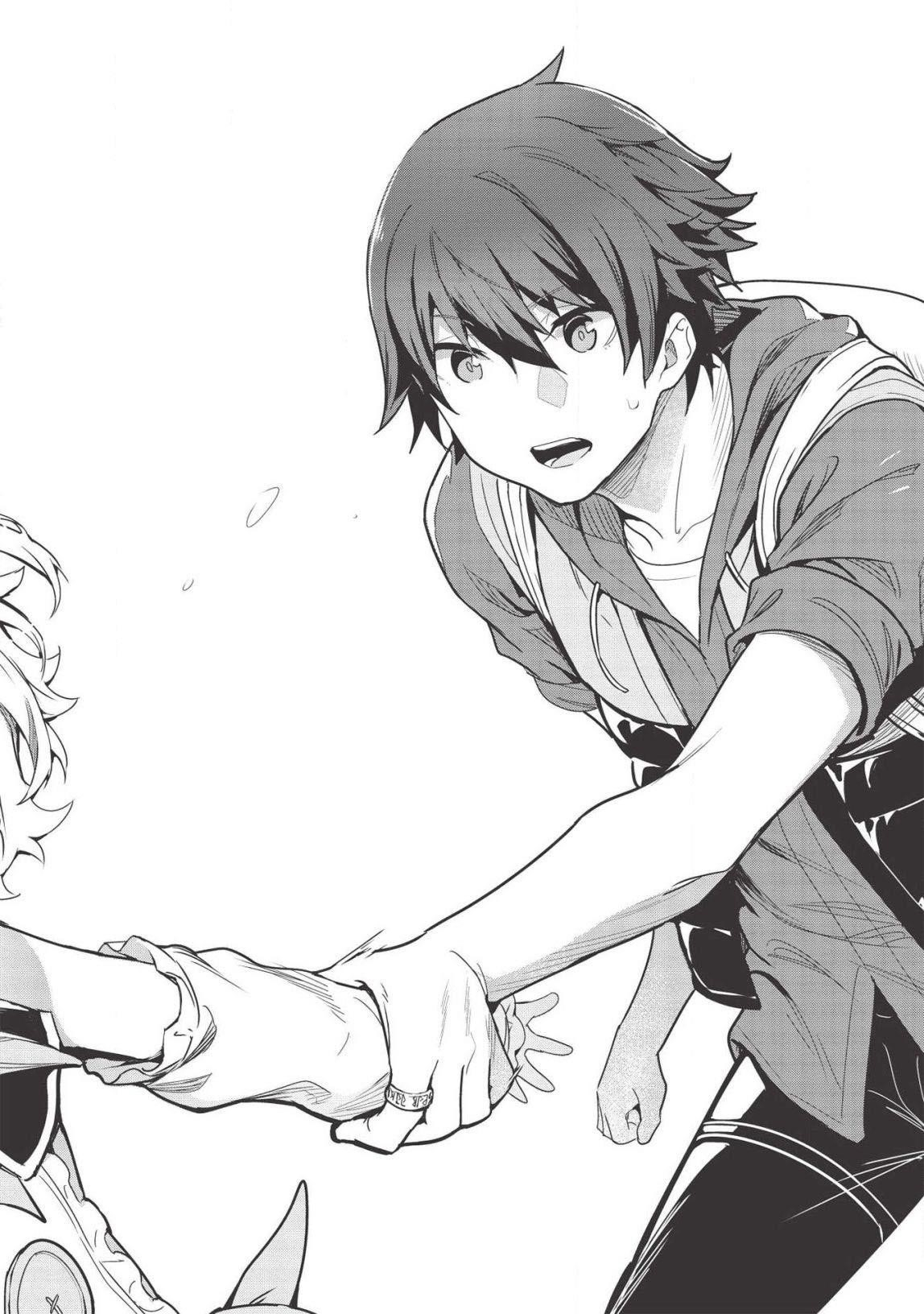 Itsudemo Jitaku Ni Kaerareru Ore Wa, Isekai De Gyoushounin O Hajimemashita Chapter 3 - Page 15 in English