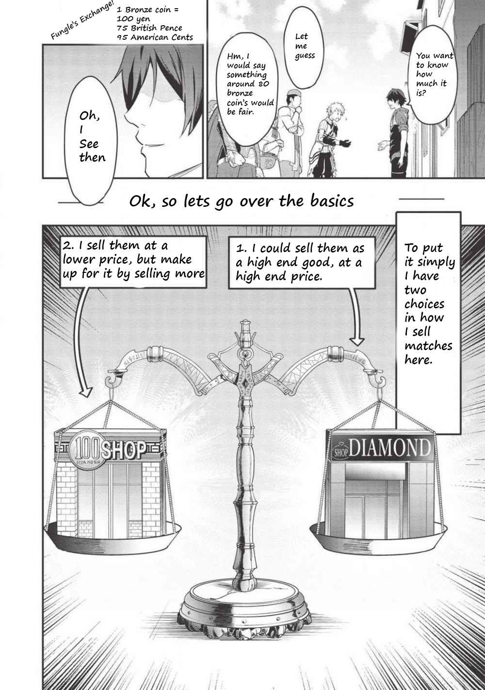 Itsudemo Jitaku Ni Kaerareru Ore Wa, Isekai De Gyoushounin O Hajimemashita Chapter 3 - Page 7 in English