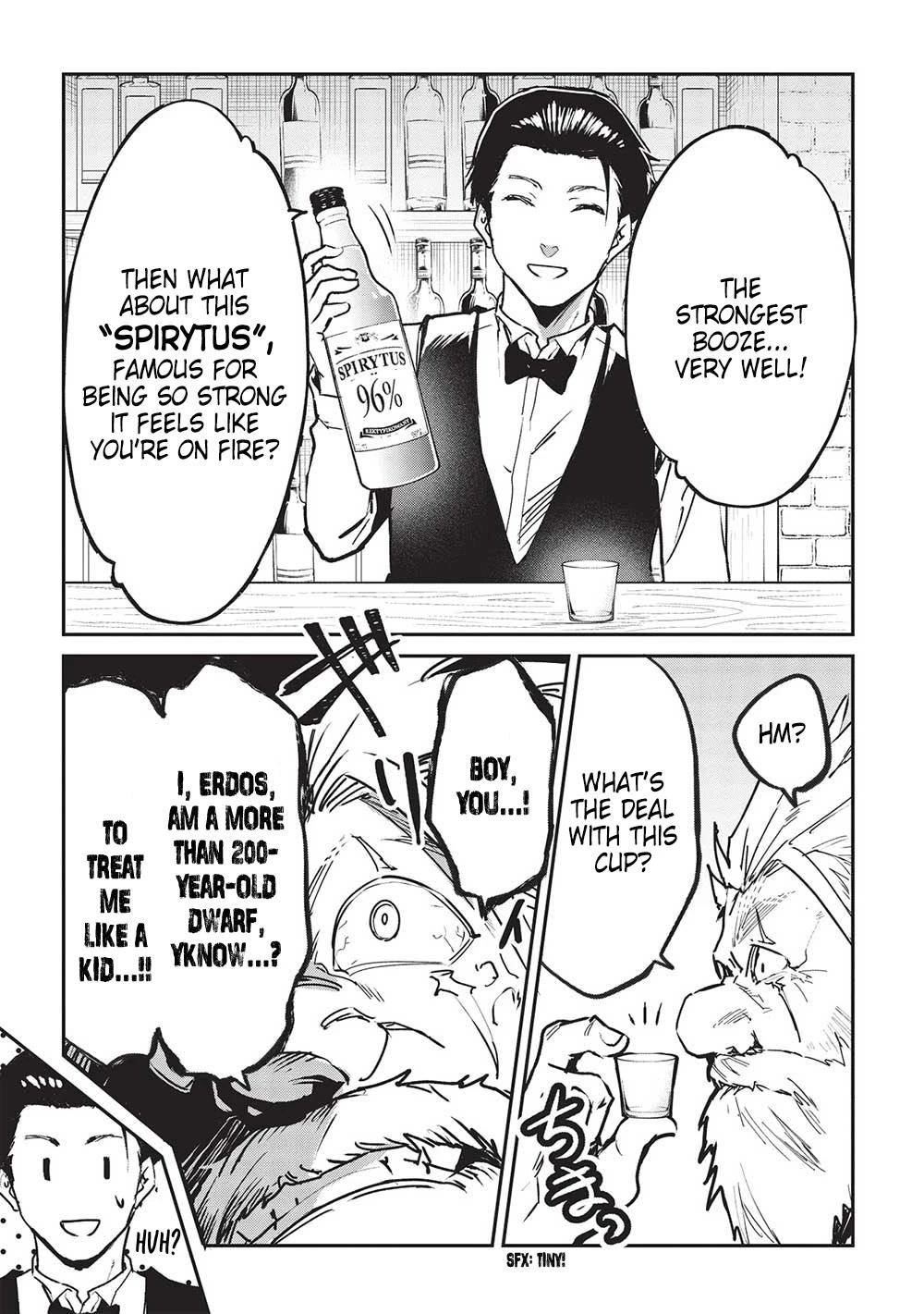 Itsudemo Jitaku Ni Kaerareru Ore Wa, Isekai De Gyoushounin O Hajimemashita Chapter 30 - Page 11 in English