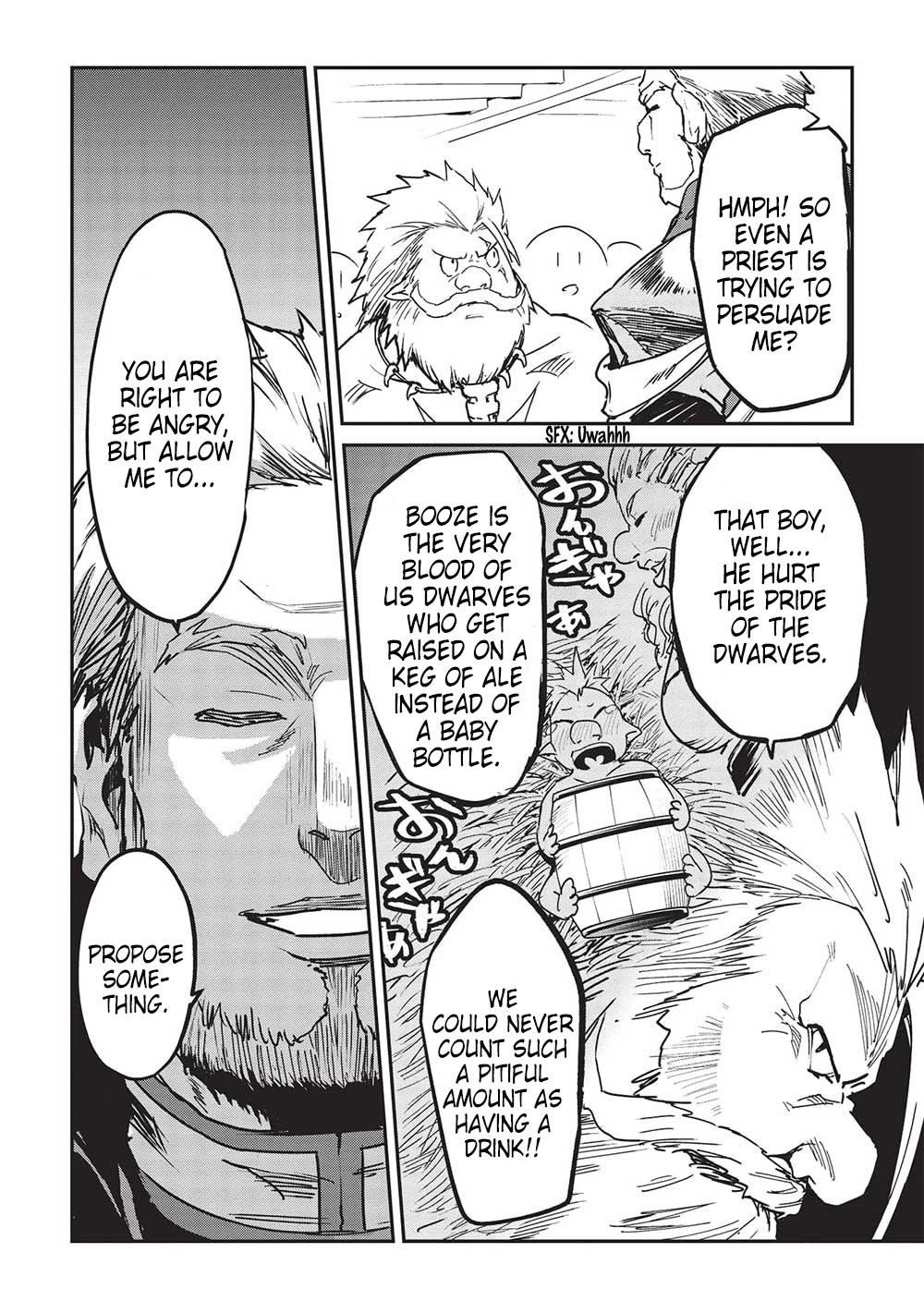 Itsudemo Jitaku Ni Kaerareru Ore Wa, Isekai De Gyoushounin O Hajimemashita Chapter 30 - Page 14 in English