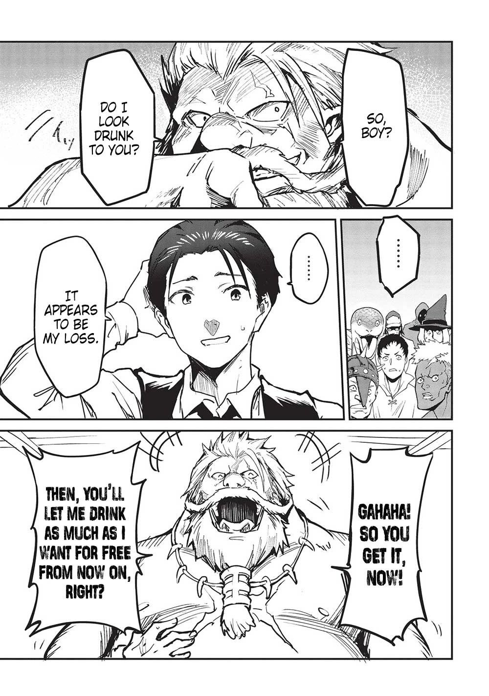 Itsudemo Jitaku Ni Kaerareru Ore Wa, Isekai De Gyoushounin O Hajimemashita Chapter 30 - Page 21 in English