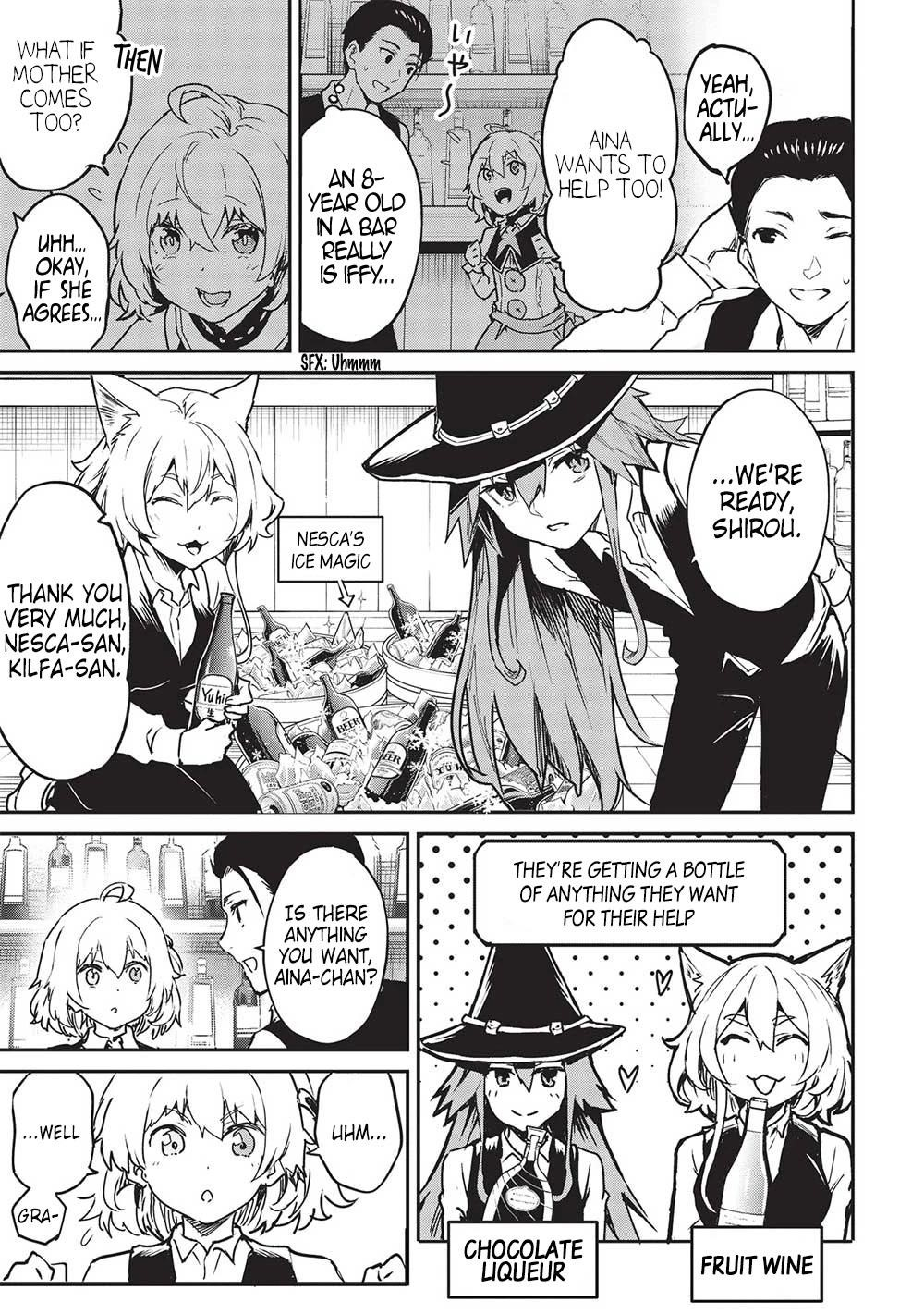 Itsudemo Jitaku Ni Kaerareru Ore Wa, Isekai De Gyoushounin O Hajimemashita Chapter 30 - Page 3 in English