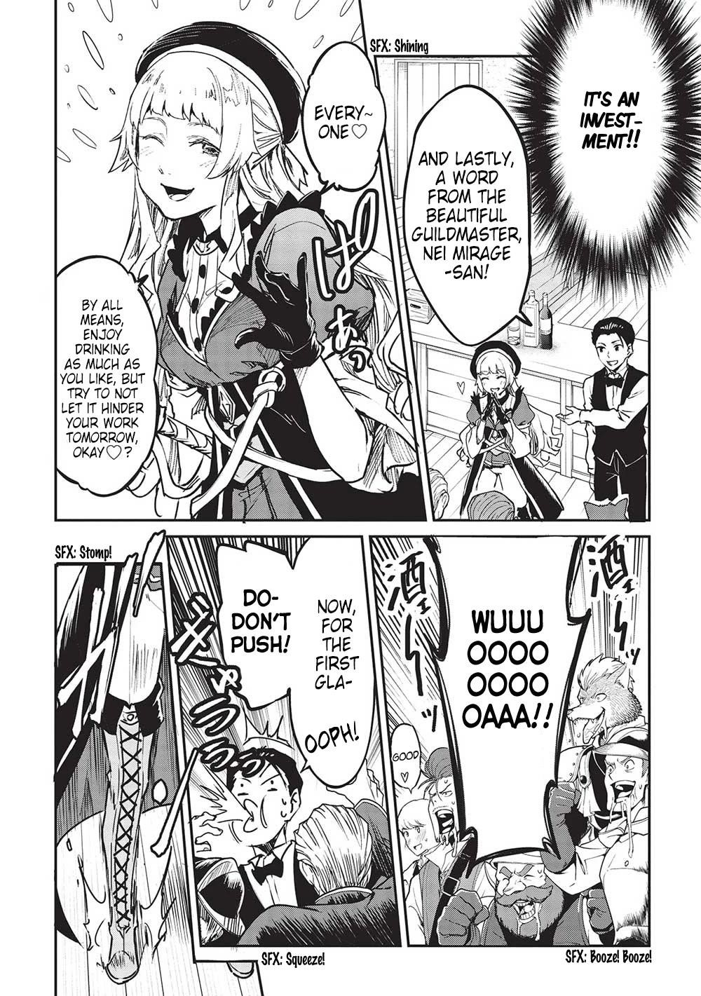Itsudemo Jitaku Ni Kaerareru Ore Wa, Isekai De Gyoushounin O Hajimemashita Chapter 30 - Page 6 in English