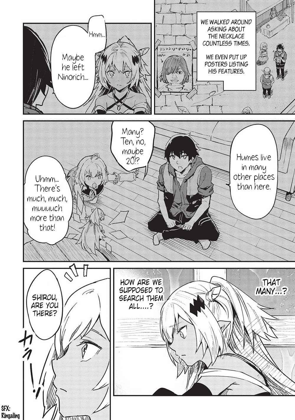 Itsudemo Jitaku Ni Kaerareru Ore Wa, Isekai De Gyoushounin O Hajimemashita Chapter 31 - Page 6 in English