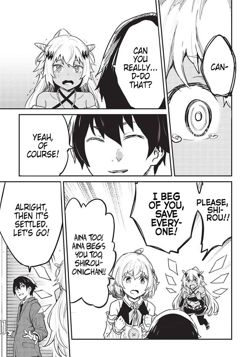 Itsudemo Jitaku Ni Kaerareru Ore Wa, Isekai De Gyoushounin O Hajimemashita Chapter 32 - Page 11 in English