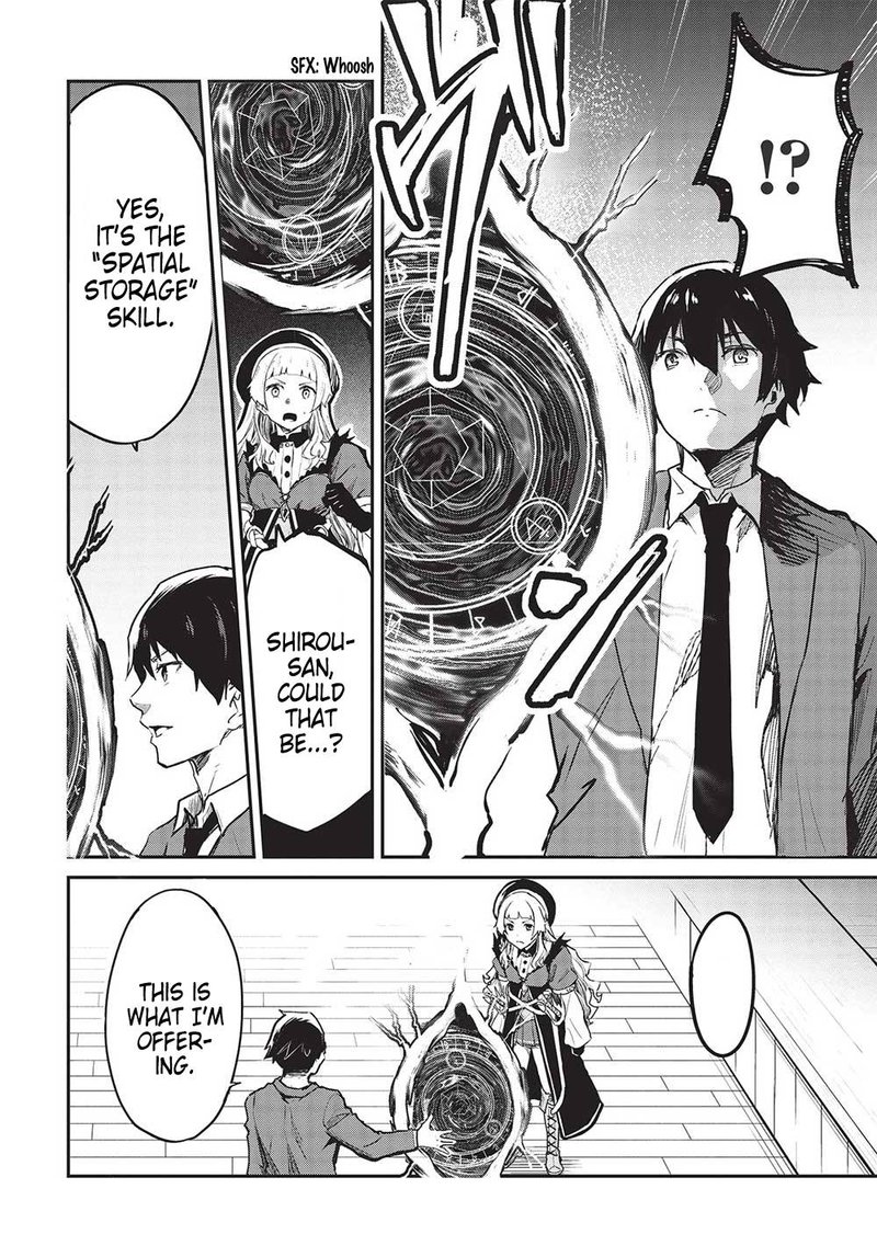 Itsudemo Jitaku Ni Kaerareru Ore Wa, Isekai De Gyoushounin O Hajimemashita Chapter 32 - Page 16 in English