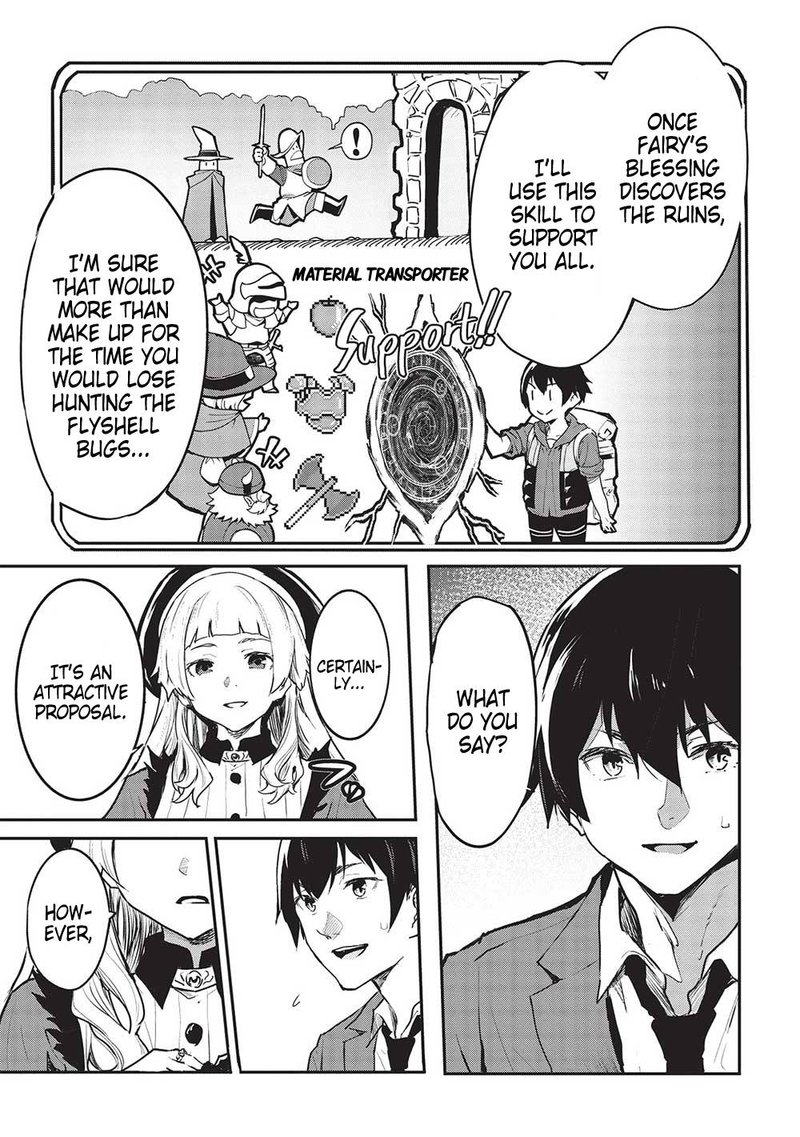 Itsudemo Jitaku Ni Kaerareru Ore Wa, Isekai De Gyoushounin O Hajimemashita Chapter 32 - Page 17 in English