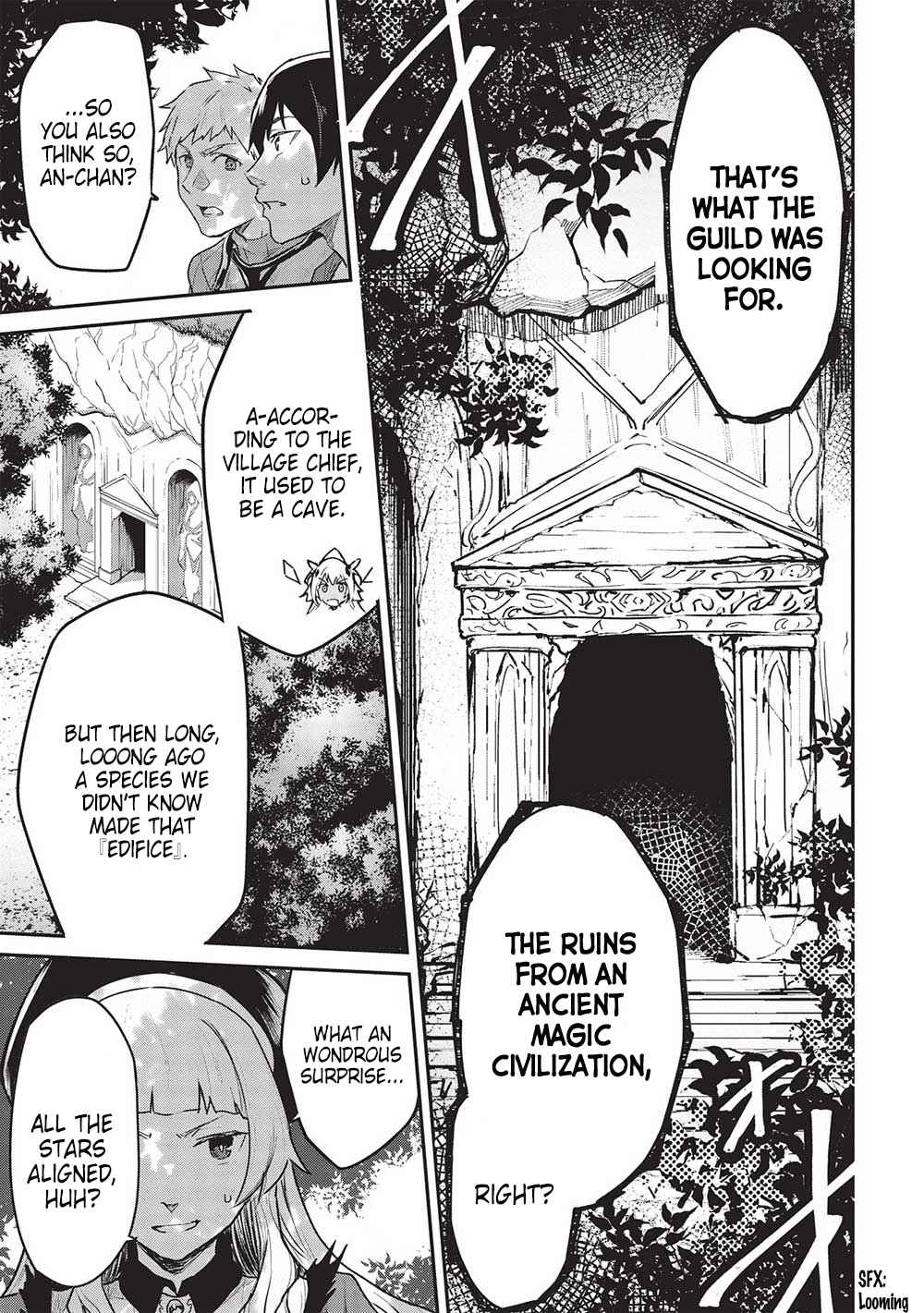 Itsudemo Jitaku Ni Kaerareru Ore Wa, Isekai De Gyoushounin O Hajimemashita Chapter 33 - Page 13 in English