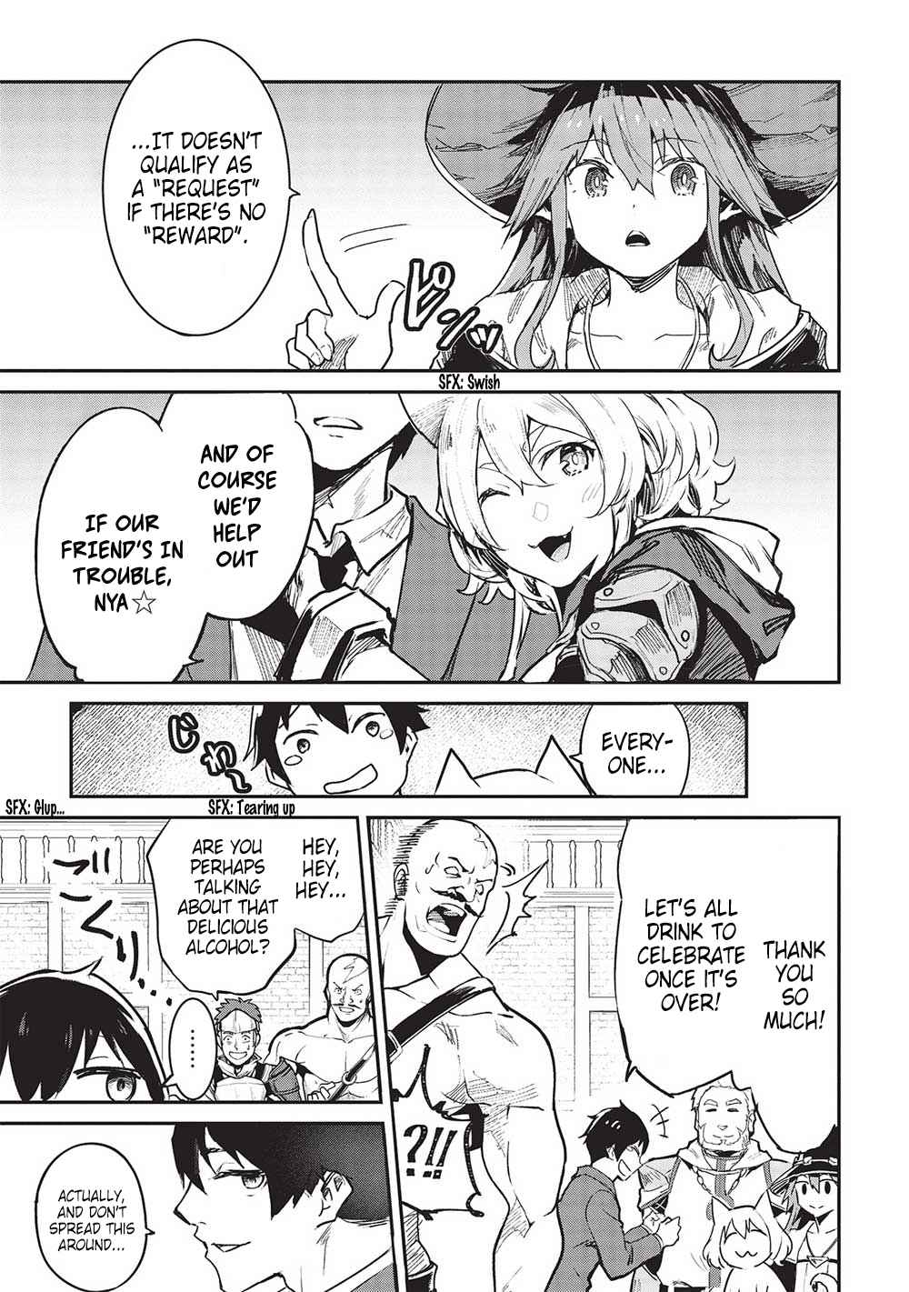 Itsudemo Jitaku Ni Kaerareru Ore Wa, Isekai De Gyoushounin O Hajimemashita Chapter 33 - Page 5 in English