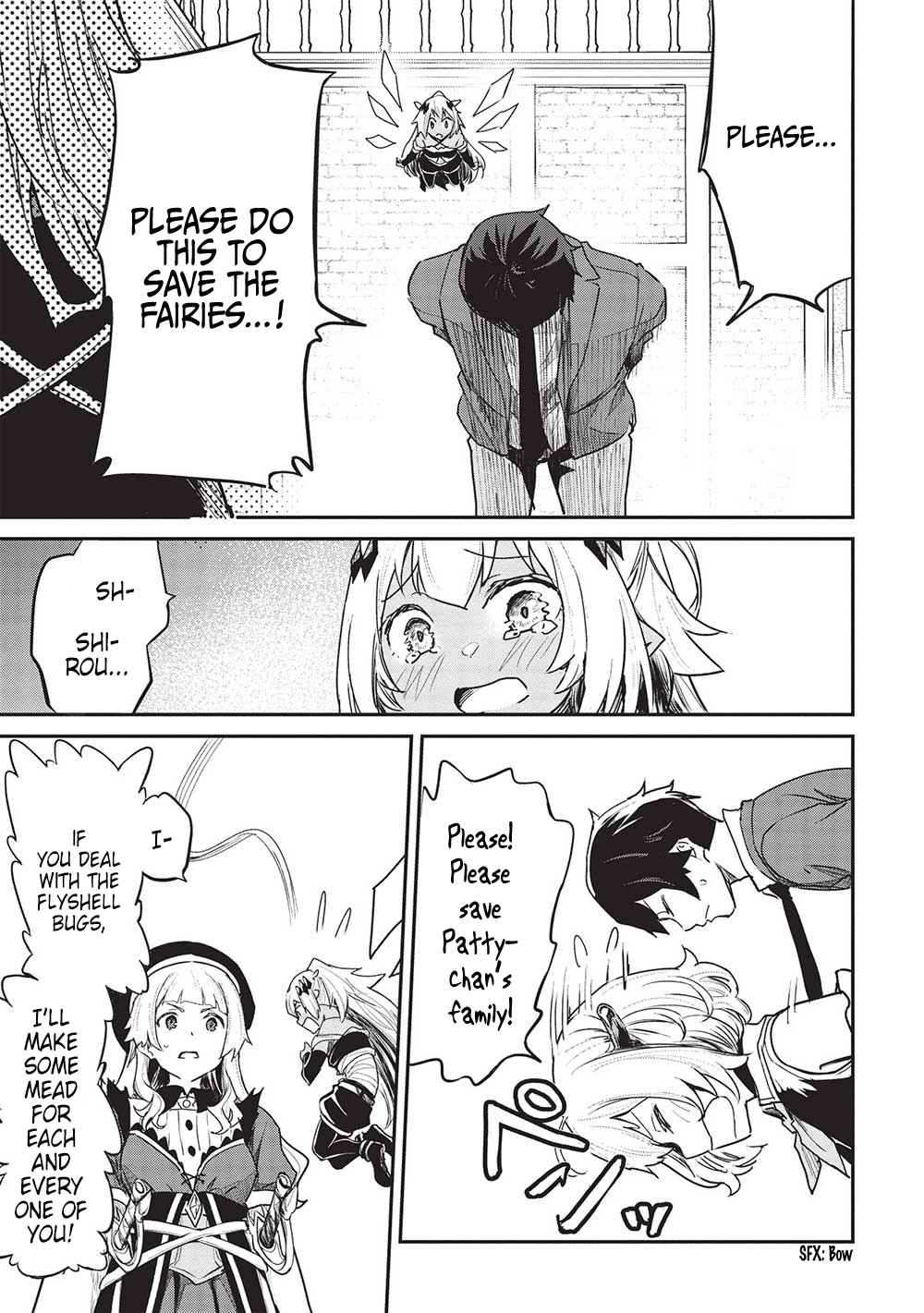 Itsudemo Jitaku Ni Kaerareru Ore Wa, Isekai De Gyoushounin O Hajimemashita Chapter 33 - Page 9 in English