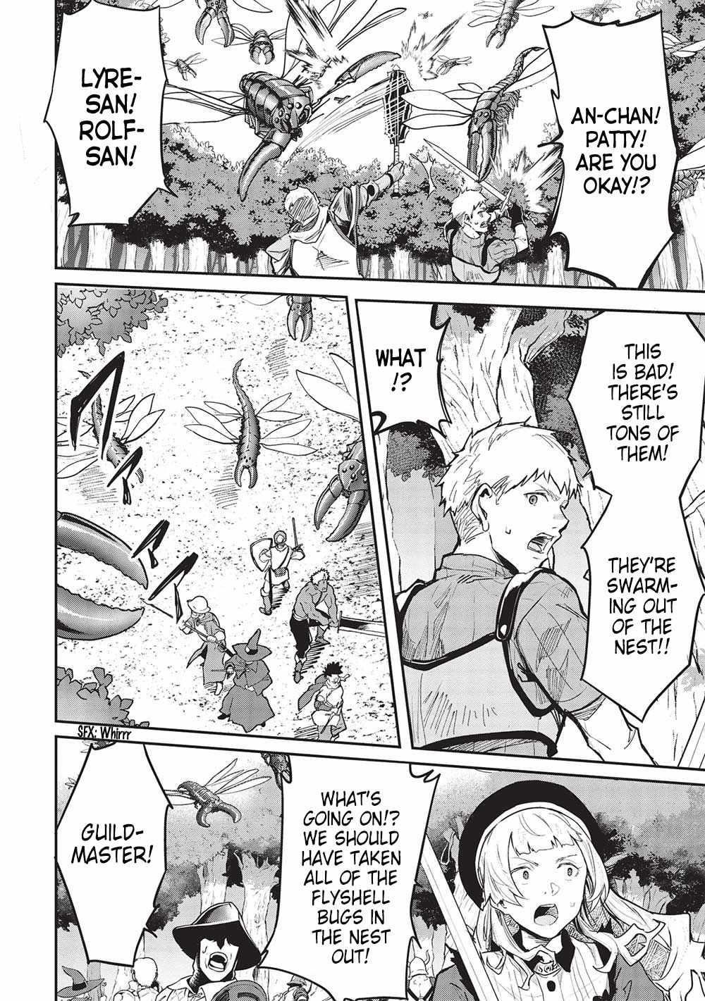 Itsudemo Jitaku Ni Kaerareru Ore Wa, Isekai De Gyoushounin O Hajimemashita Chapter 34 - Page 10 in English