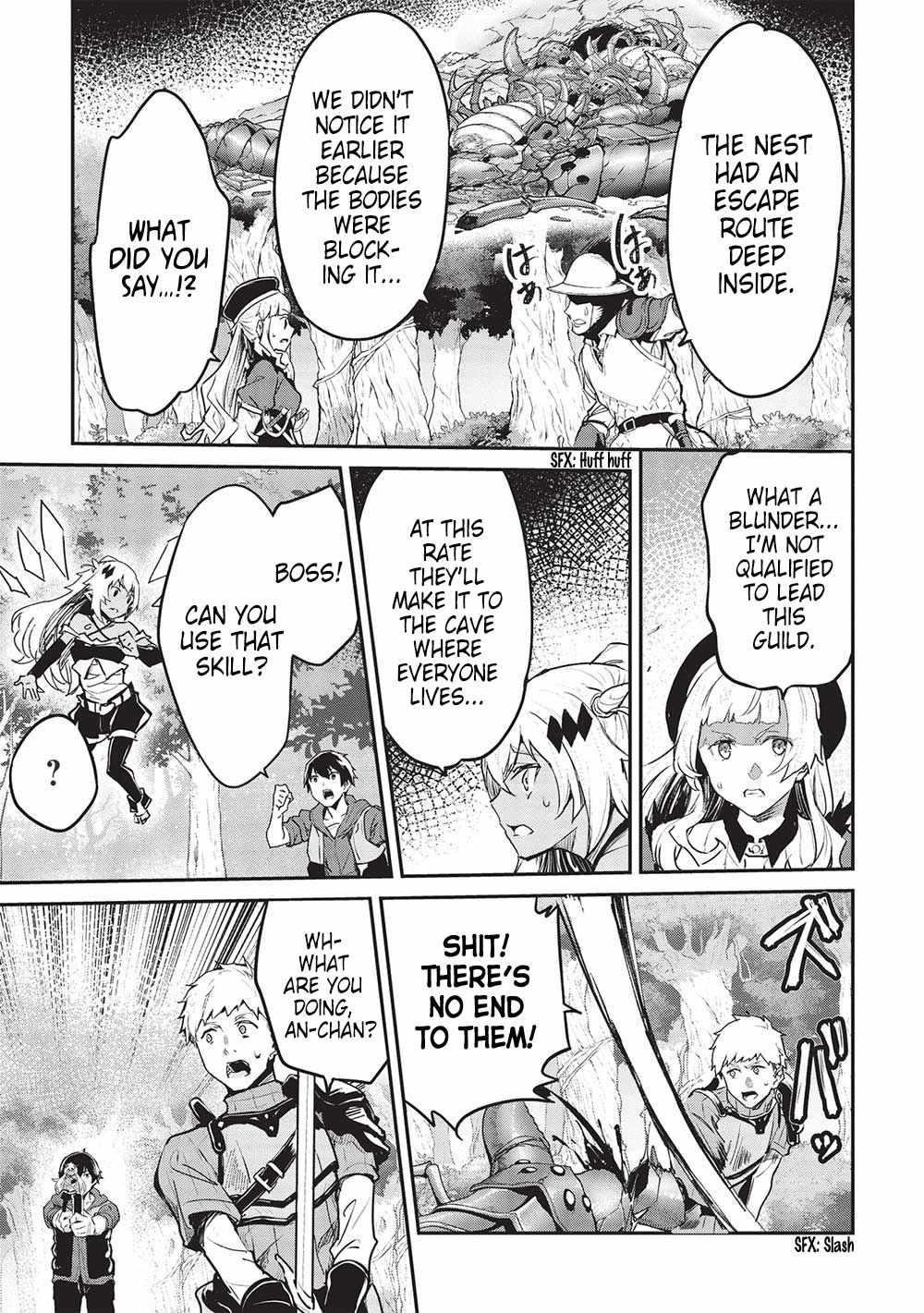 Itsudemo Jitaku Ni Kaerareru Ore Wa, Isekai De Gyoushounin O Hajimemashita Chapter 34 - Page 11 in English