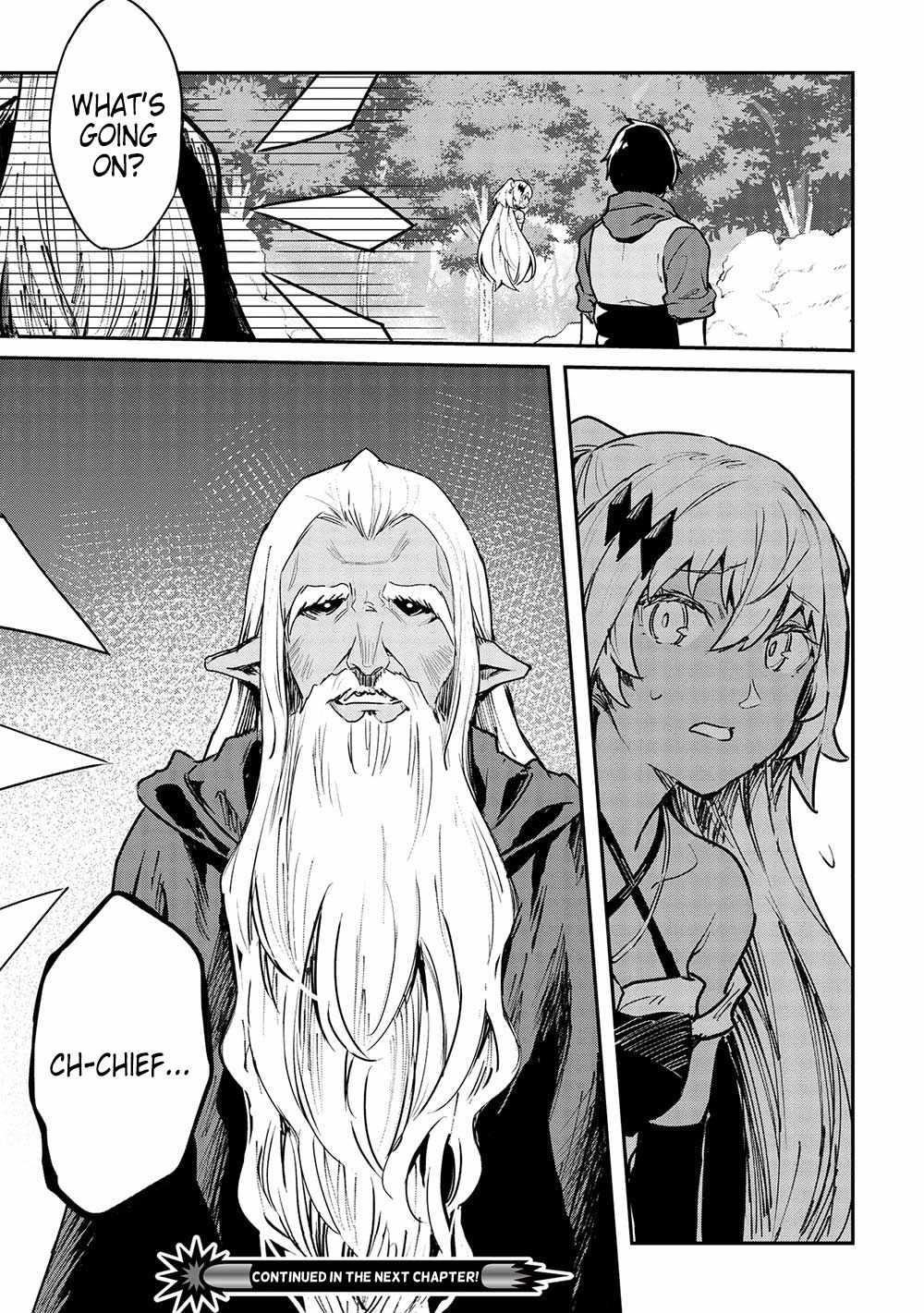 Itsudemo Jitaku Ni Kaerareru Ore Wa, Isekai De Gyoushounin O Hajimemashita Chapter 34 - Page 20 in English