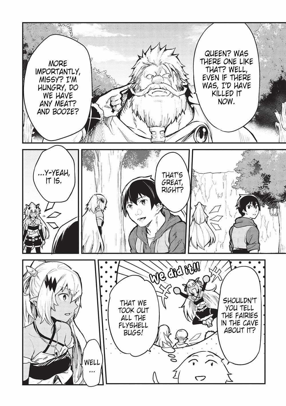 Itsudemo Jitaku Ni Kaerareru Ore Wa, Isekai De Gyoushounin O Hajimemashita Chapter 34 - Page 4 in English