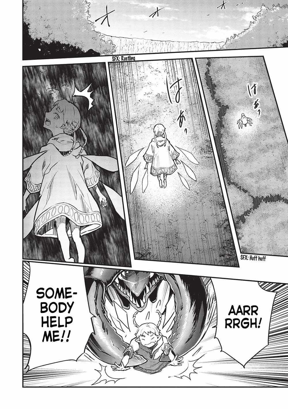 Itsudemo Jitaku Ni Kaerareru Ore Wa, Isekai De Gyoushounin O Hajimemashita Chapter 34 - Page 6 in English