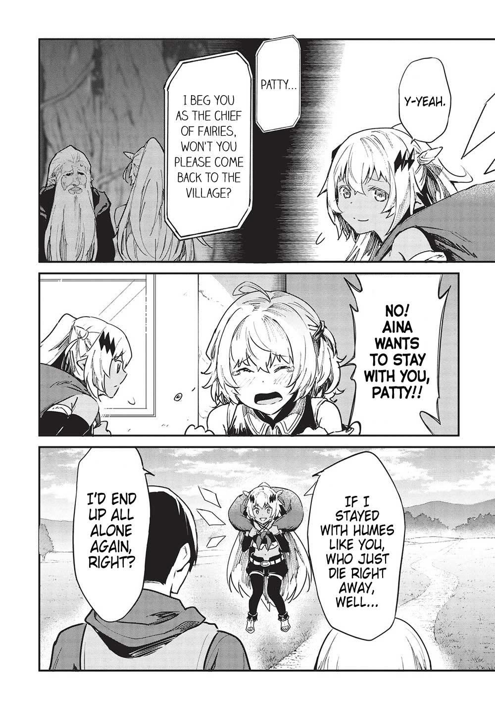 Itsudemo Jitaku Ni Kaerareru Ore Wa, Isekai De Gyoushounin O Hajimemashita Chapter 35 - Page 10 in English