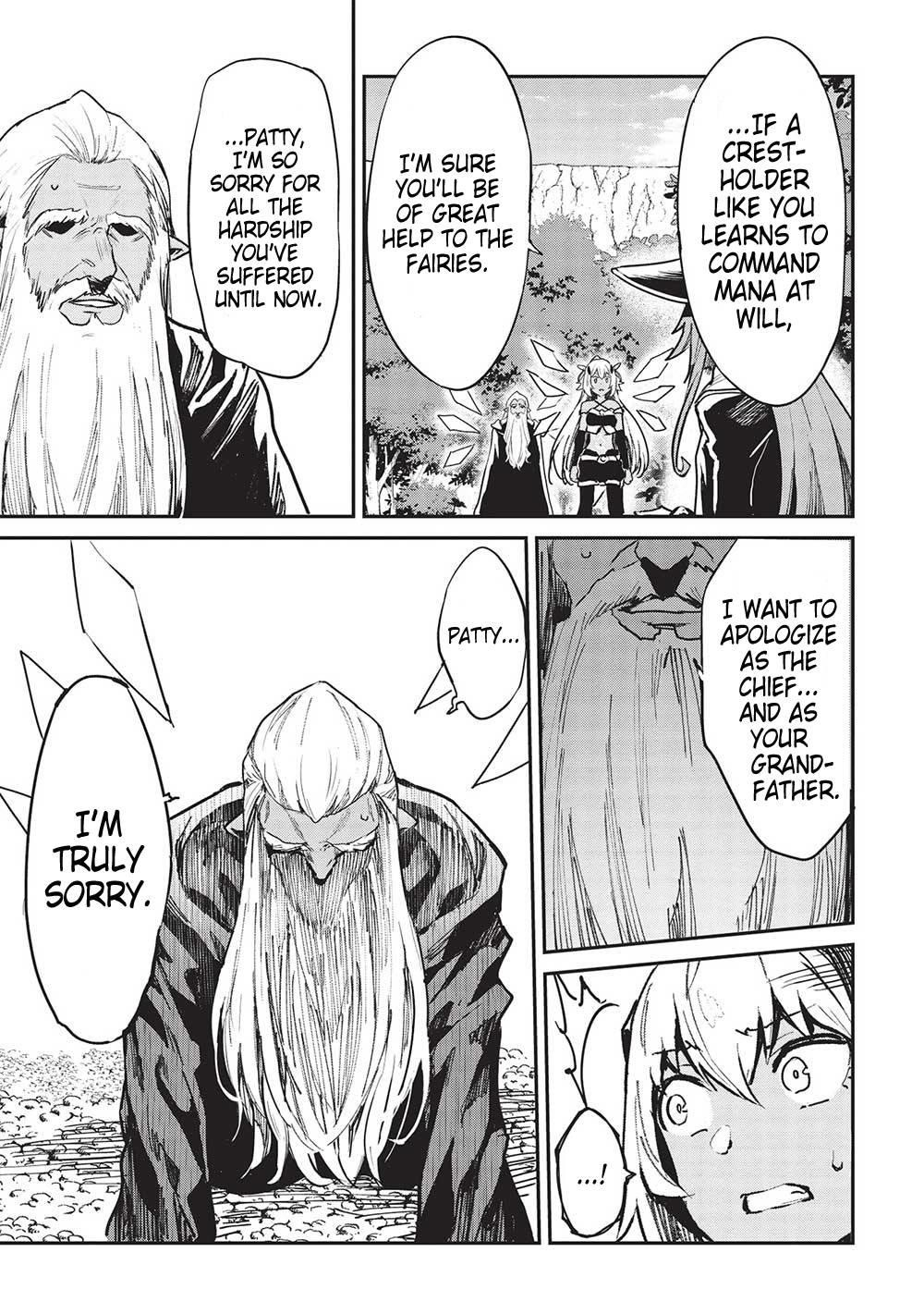 Itsudemo Jitaku Ni Kaerareru Ore Wa, Isekai De Gyoushounin O Hajimemashita Chapter 35 - Page 7 in English