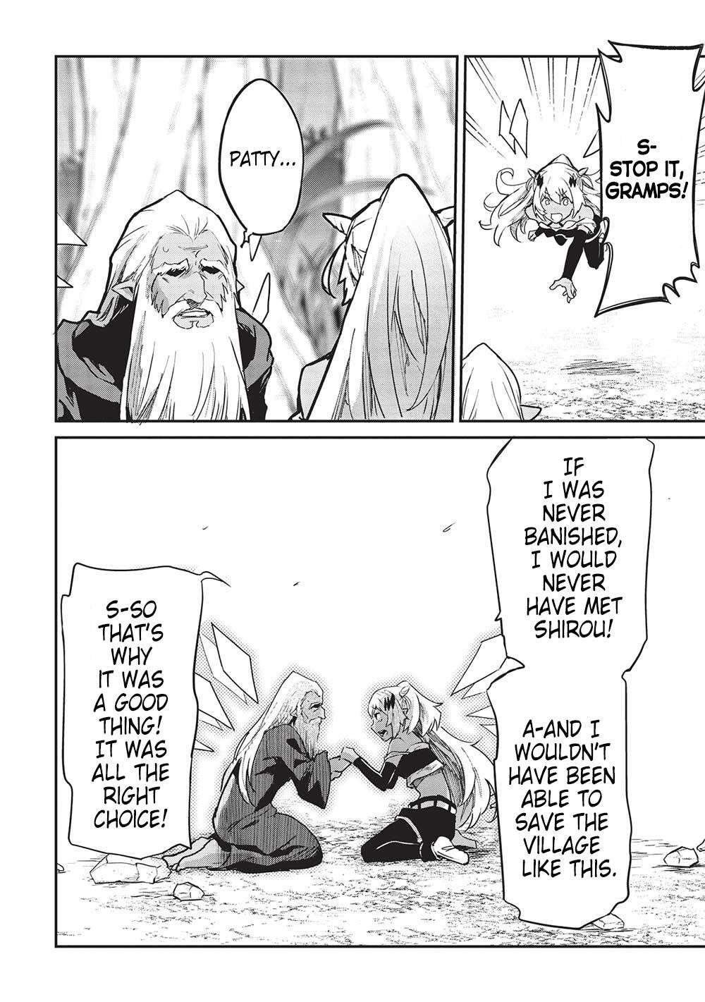 Itsudemo Jitaku Ni Kaerareru Ore Wa, Isekai De Gyoushounin O Hajimemashita Chapter 35 - Page 8 in English