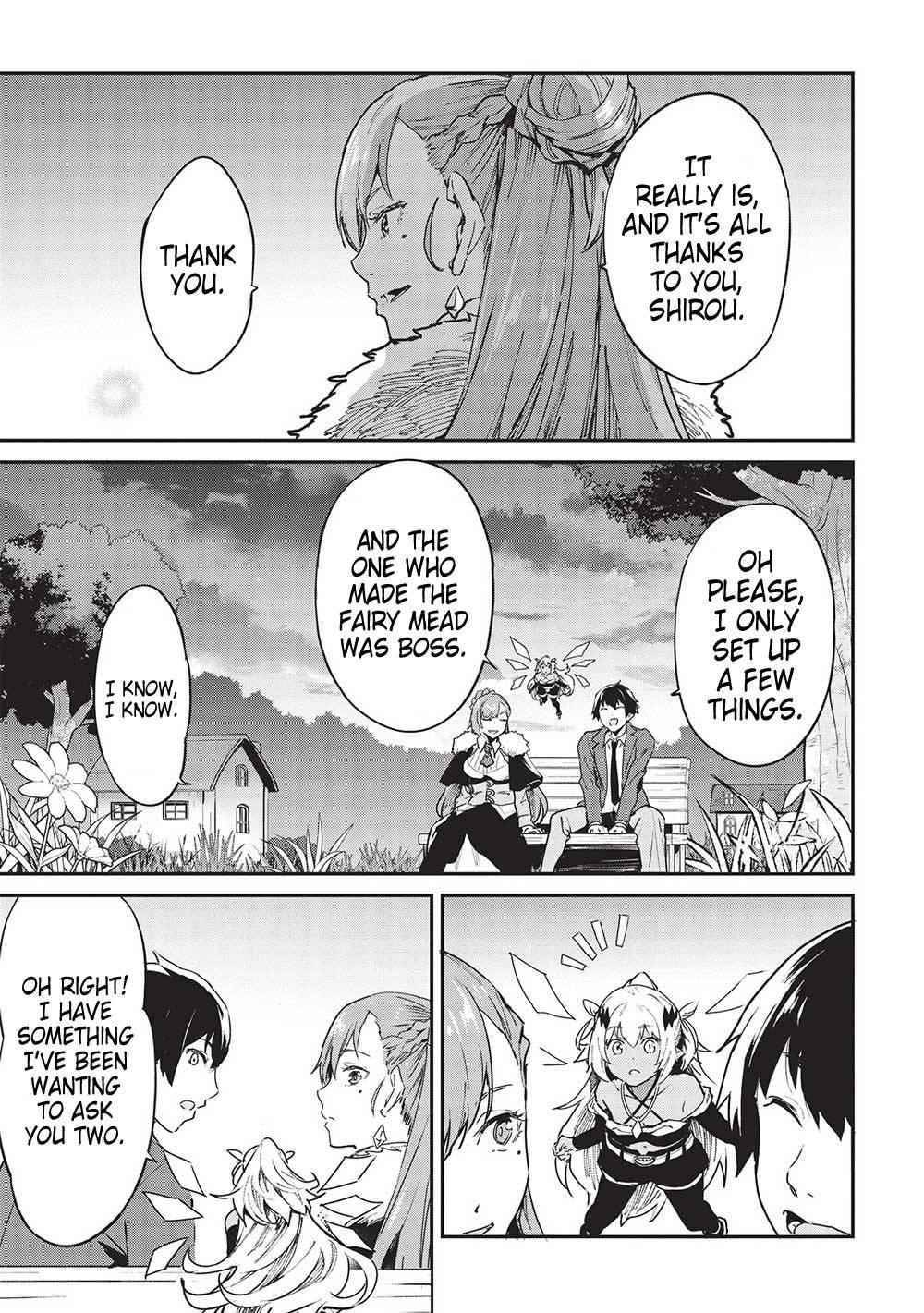 Itsudemo Jitaku Ni Kaerareru Ore Wa, Isekai De Gyoushounin O Hajimemashita Chapter 36 - Page 13 in English