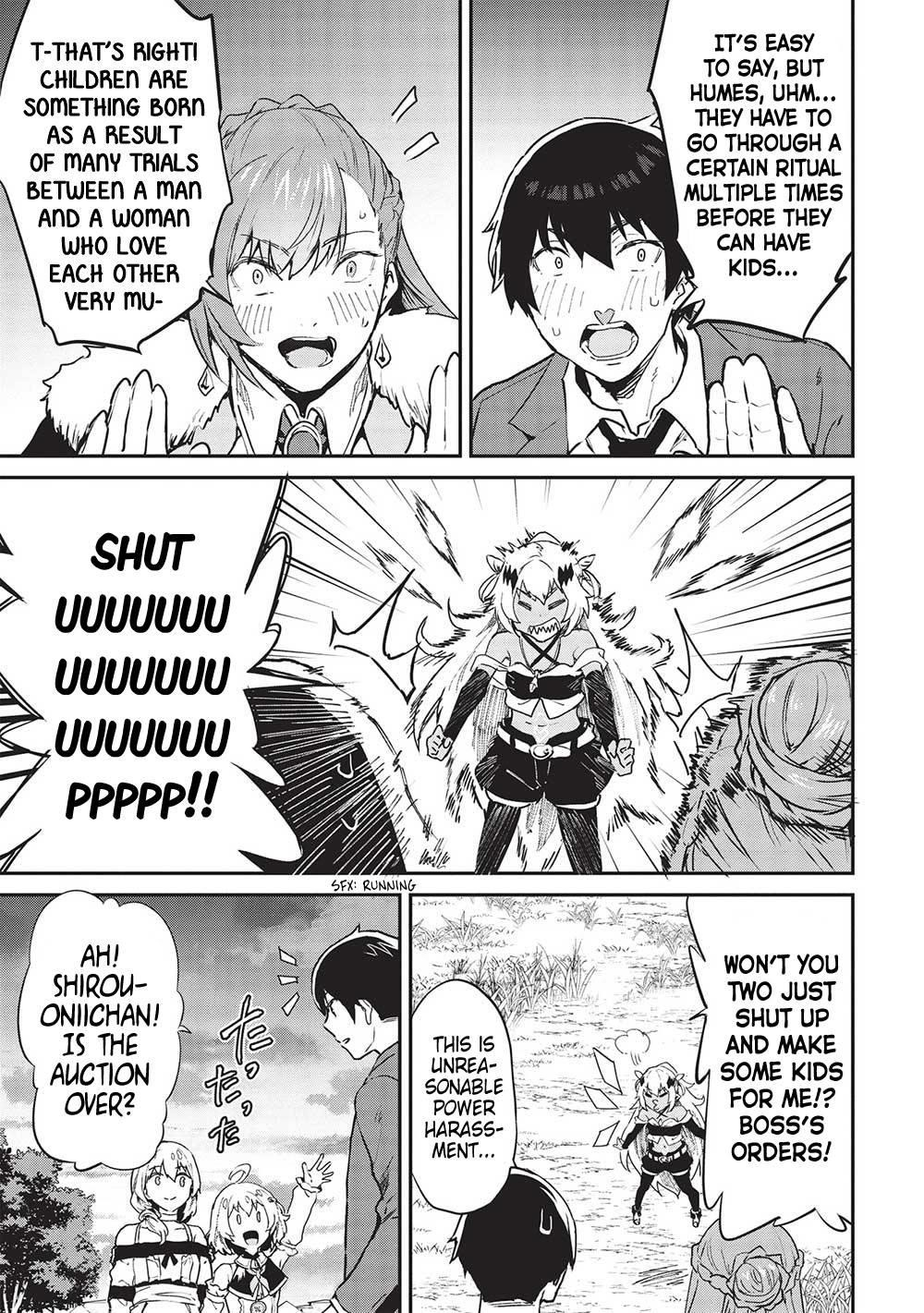 Itsudemo Jitaku Ni Kaerareru Ore Wa, Isekai De Gyoushounin O Hajimemashita Chapter 36 - Page 15 in English