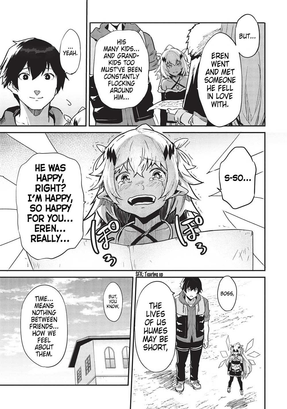 Itsudemo Jitaku Ni Kaerareru Ore Wa, Isekai De Gyoushounin O Hajimemashita Chapter 36 - Page 3 in English