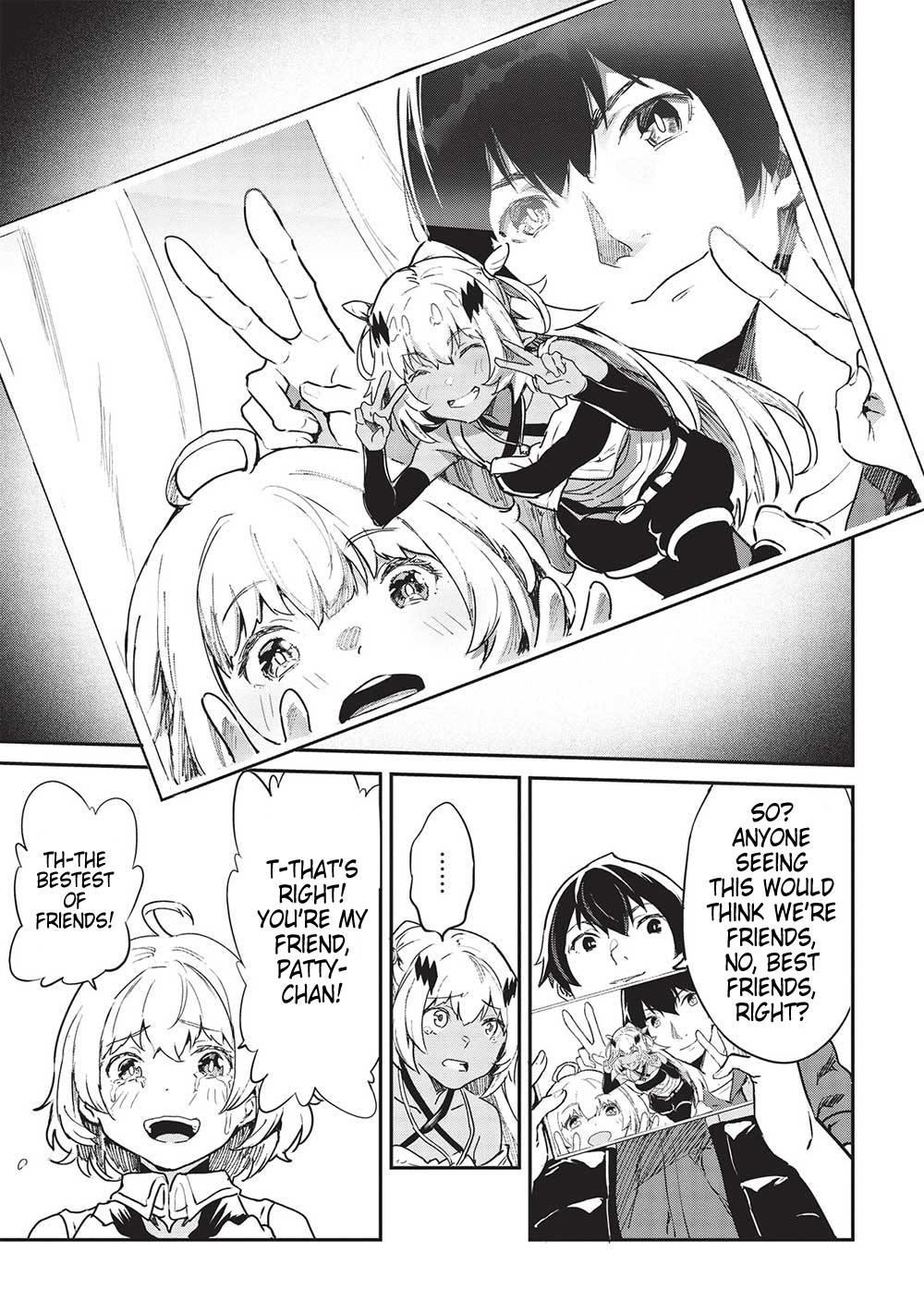 Itsudemo Jitaku Ni Kaerareru Ore Wa, Isekai De Gyoushounin O Hajimemashita Chapter 36 - Page 5 in English