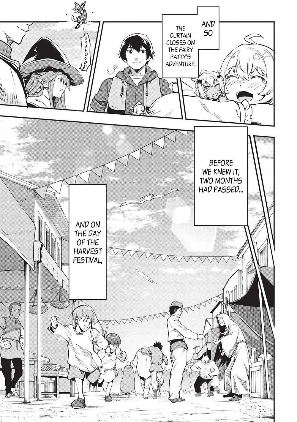 Itsudemo Jitaku Ni Kaerareru Ore Wa, Isekai De Gyoushounin O Hajimemashita Chapter 36 - Page 9 in English