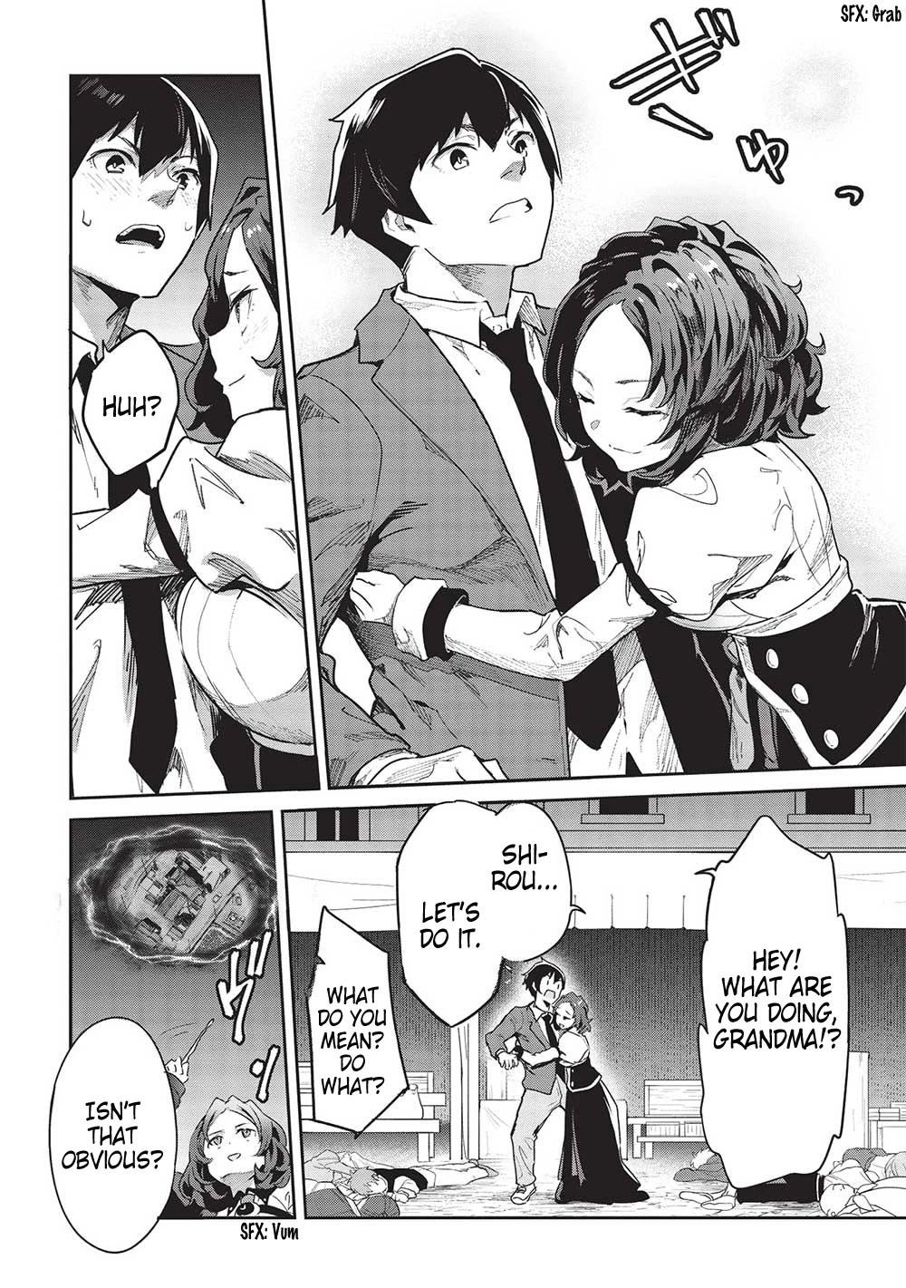 Itsudemo Jitaku Ni Kaerareru Ore Wa, Isekai De Gyoushounin O Hajimemashita Chapter 37 - Page 13 in English