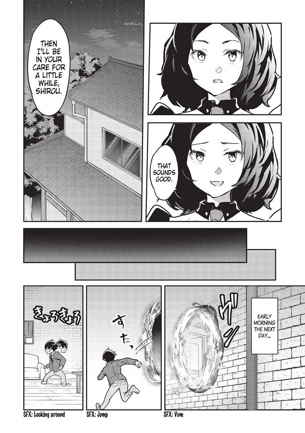 Itsudemo Jitaku Ni Kaerareru Ore Wa, Isekai De Gyoushounin O Hajimemashita Chapter 38 - Page 14 in English