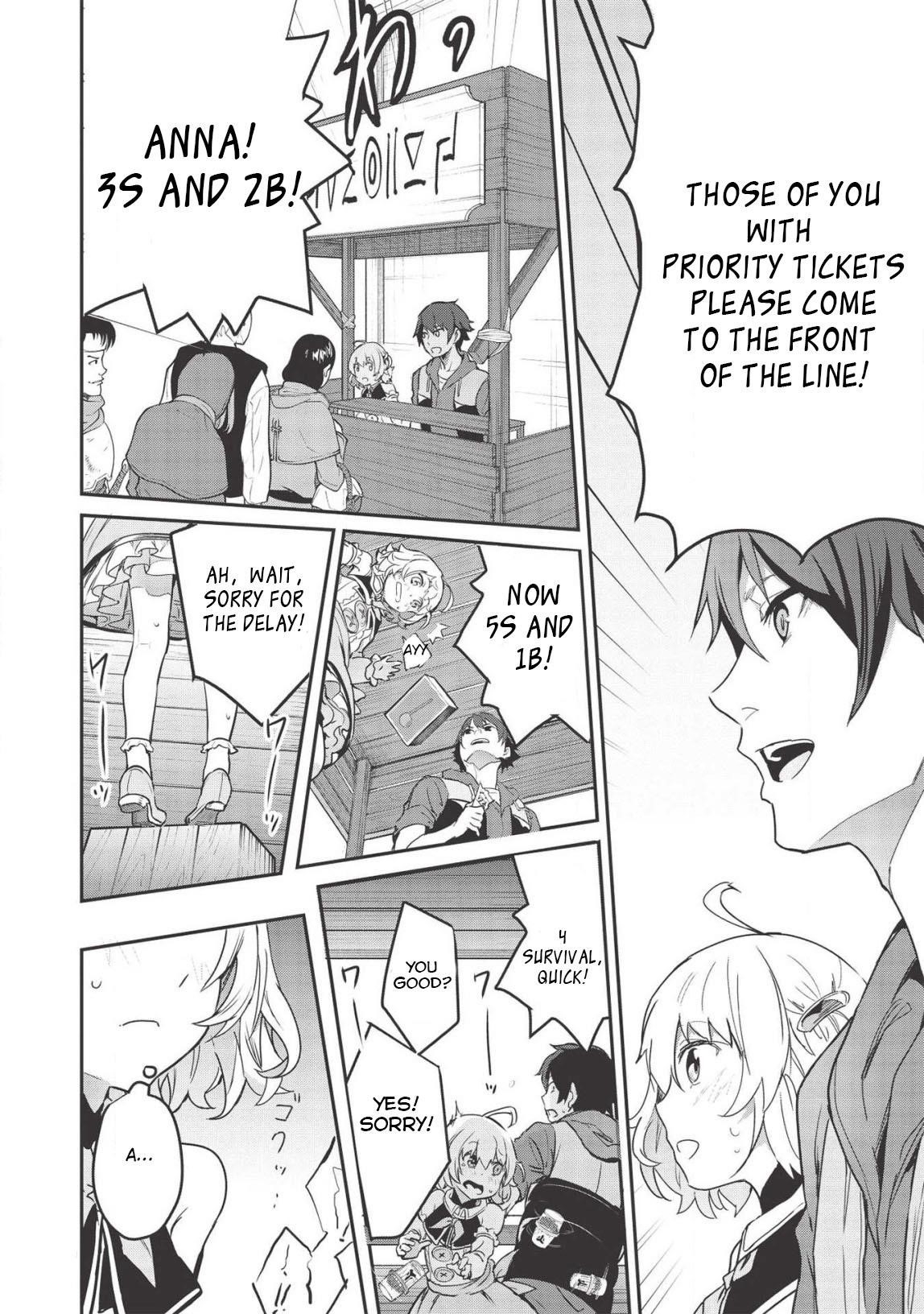 Itsudemo Jitaku Ni Kaerareru Ore Wa, Isekai De Gyoushounin O Hajimemashita Chapter 4 - Page 10 in English